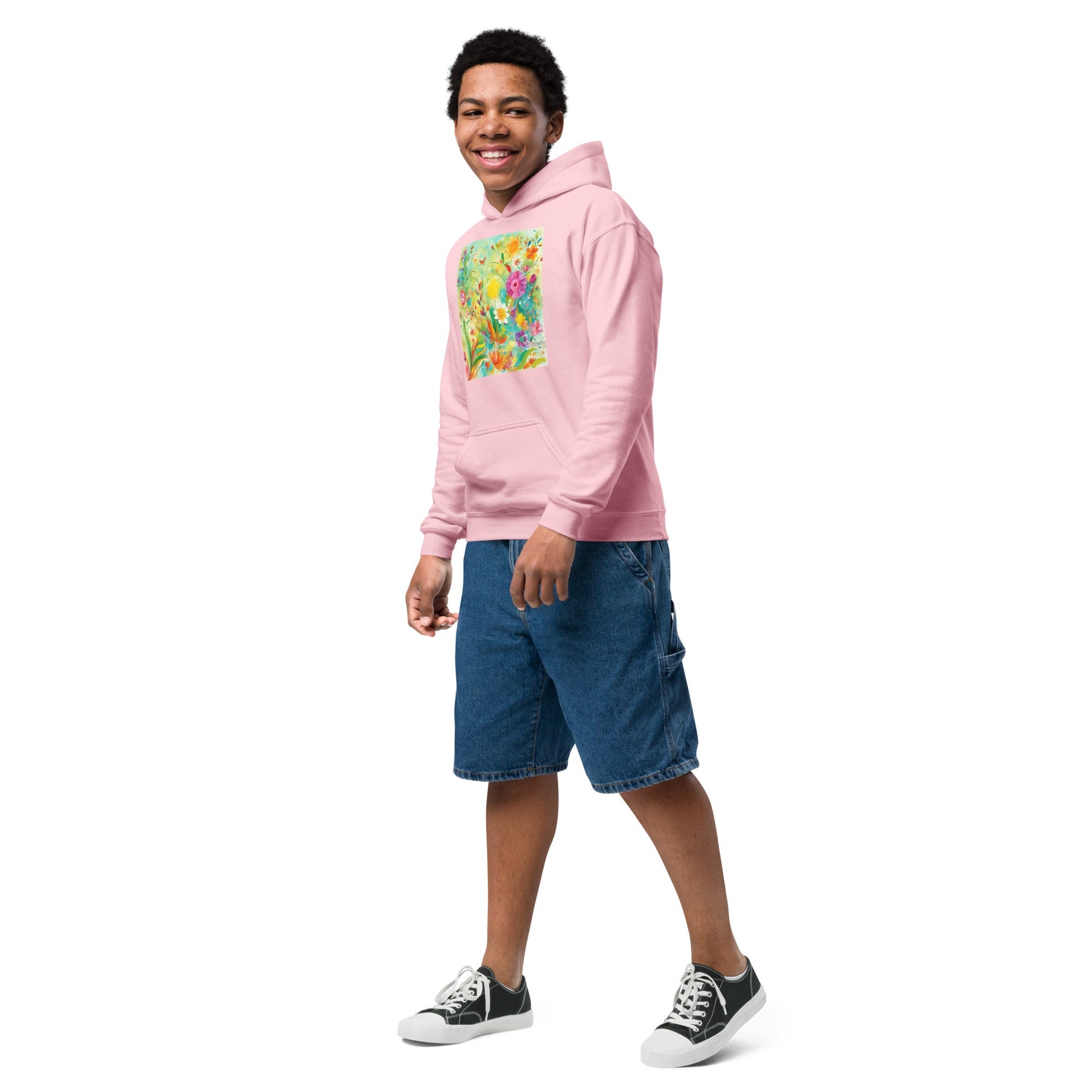 Youth heavy blend hoodie