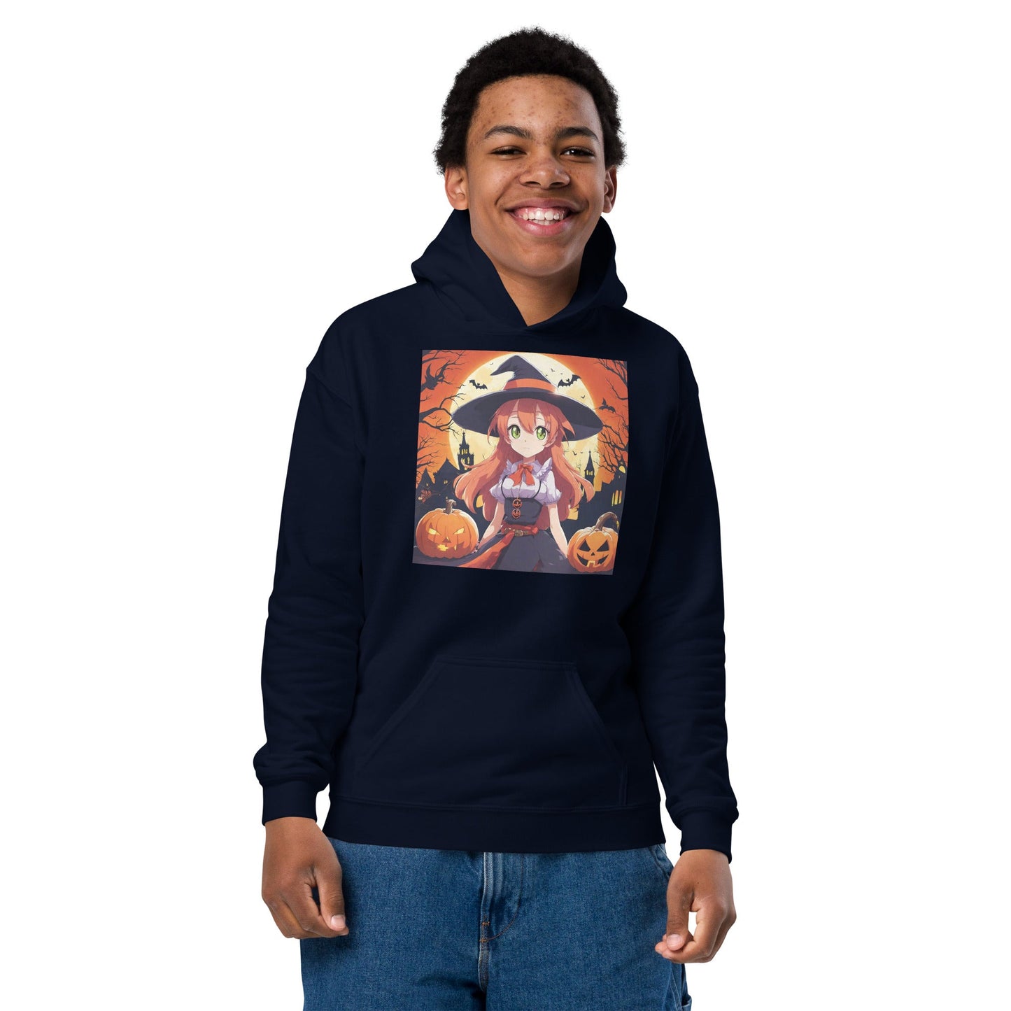 Youth heavy blend hoodie