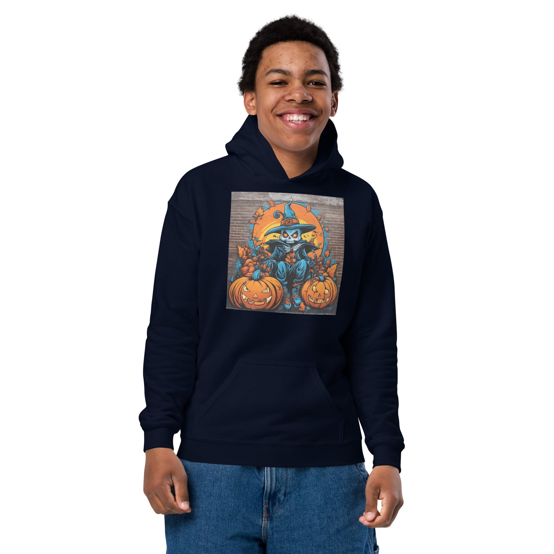 Youth heavy blend hoodie