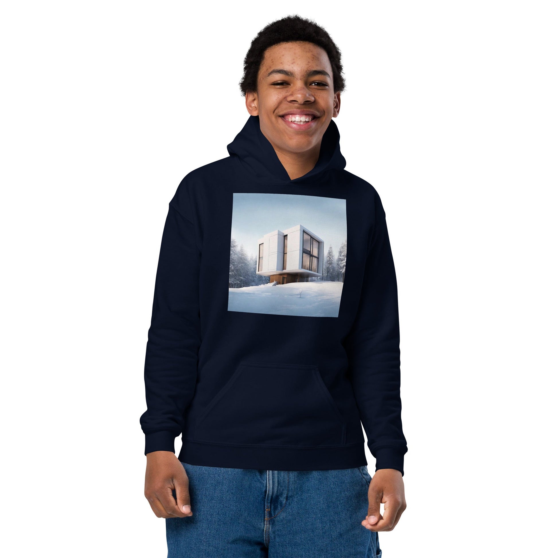 Youth heavy blend hoodie