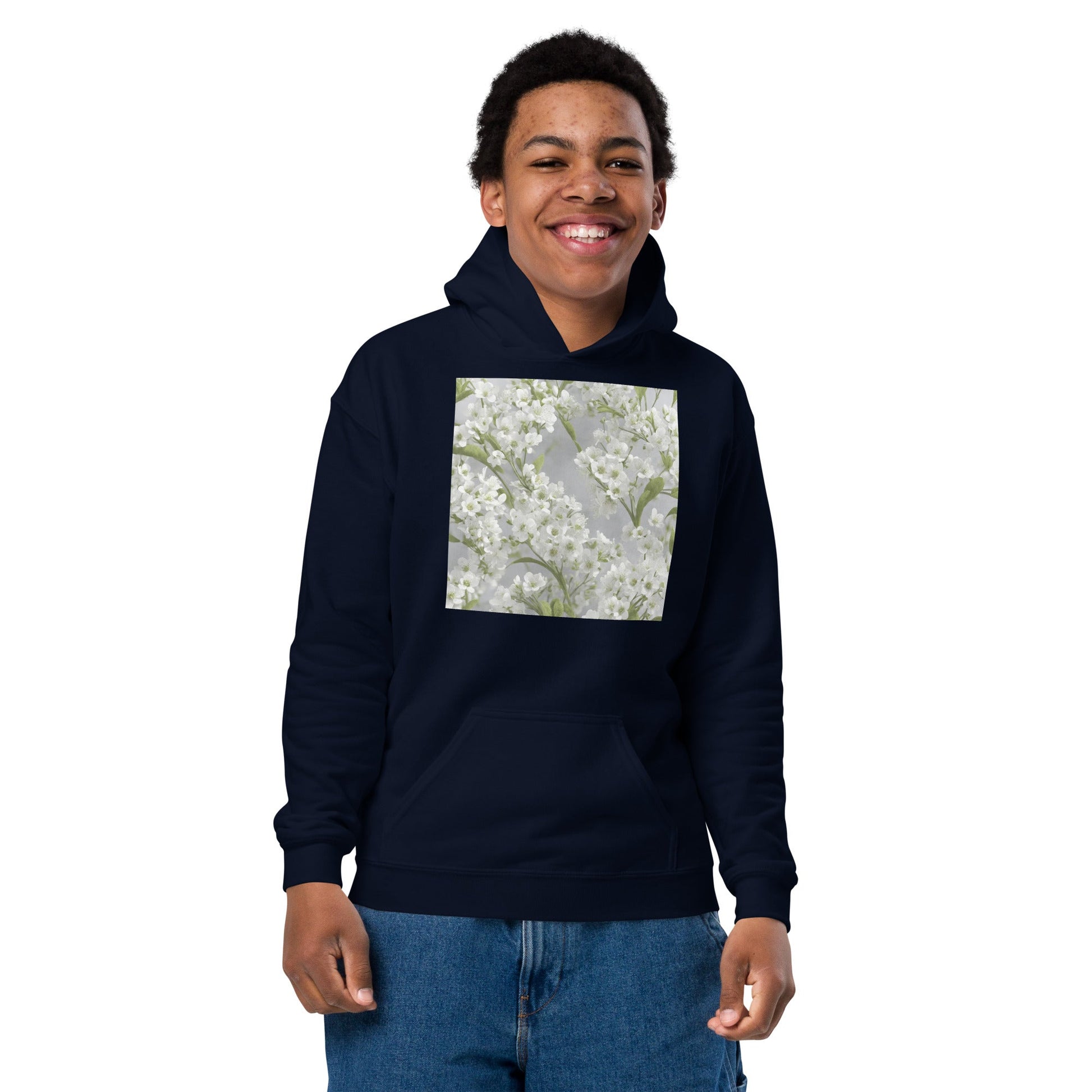 Youth heavy blend hoodie