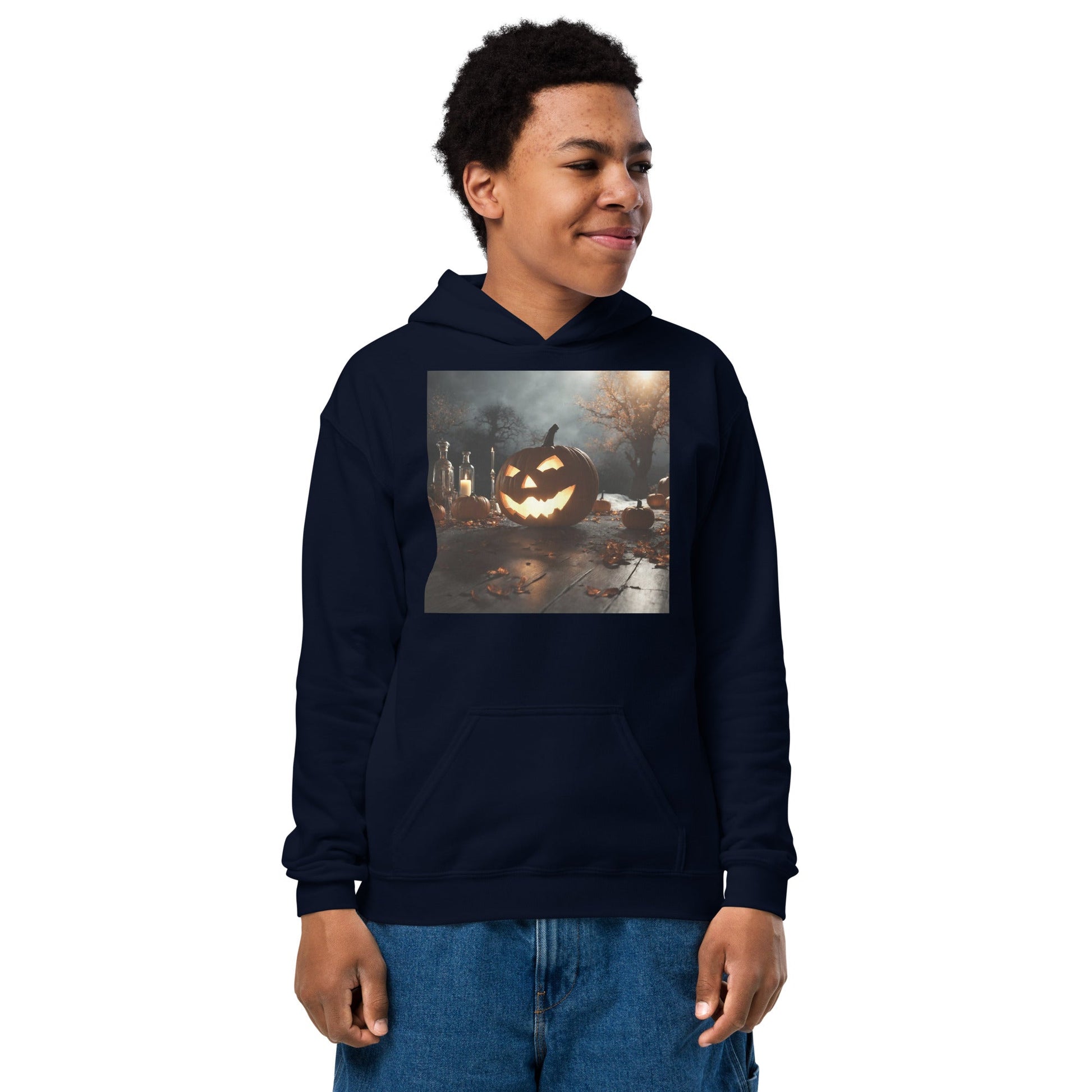 Youth heavy blend hoodie