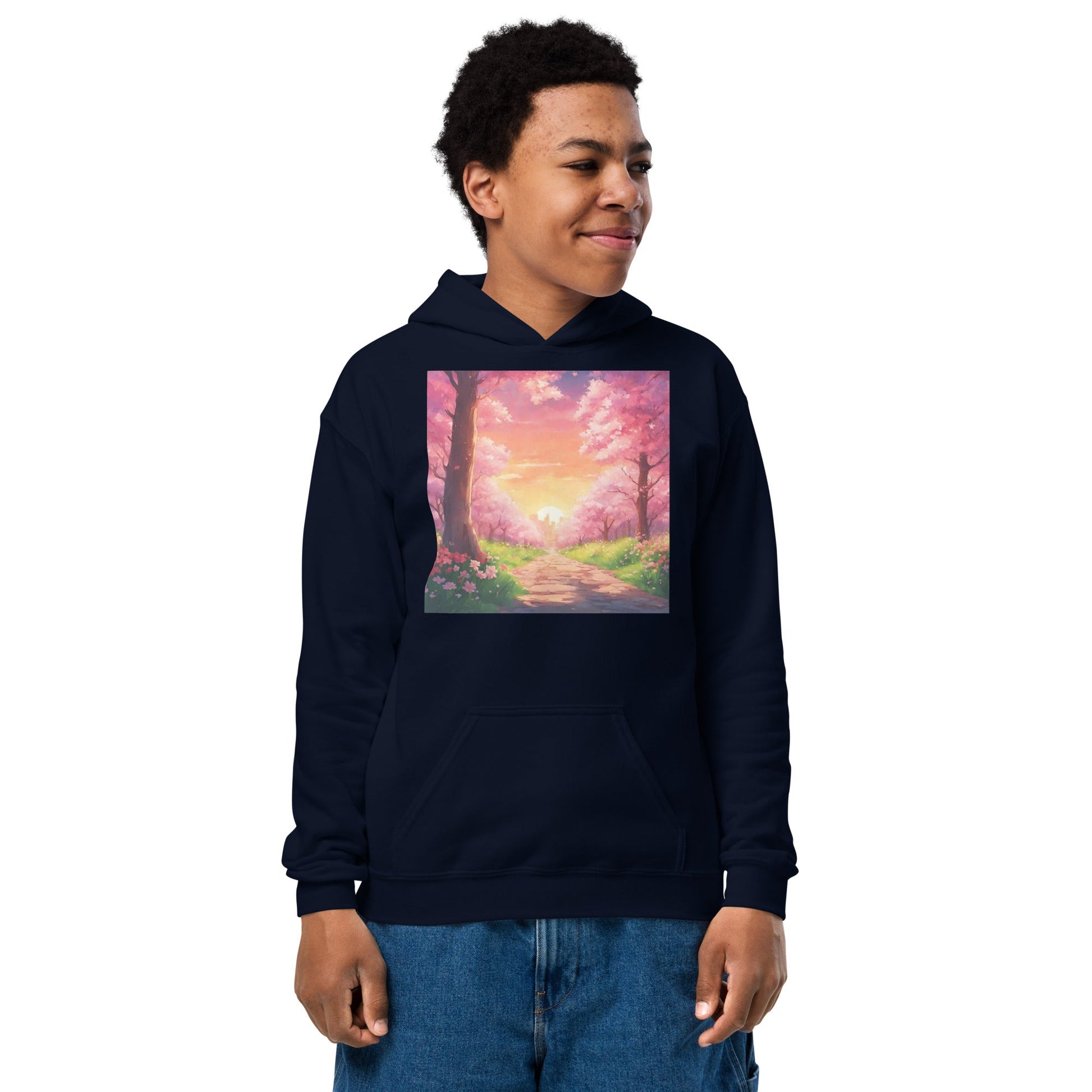 Youth heavy blend hoodie