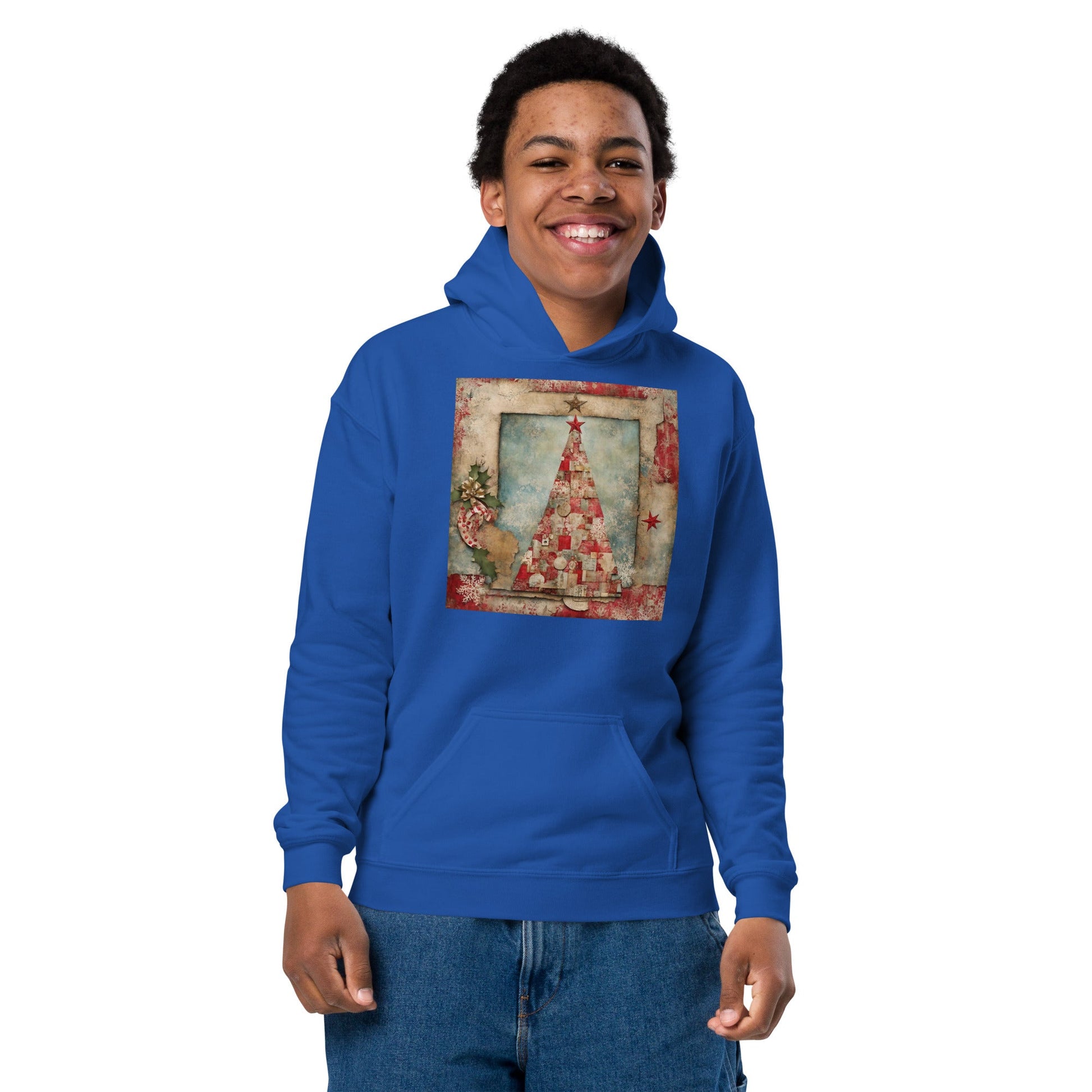 Youth heavy blend hoodie