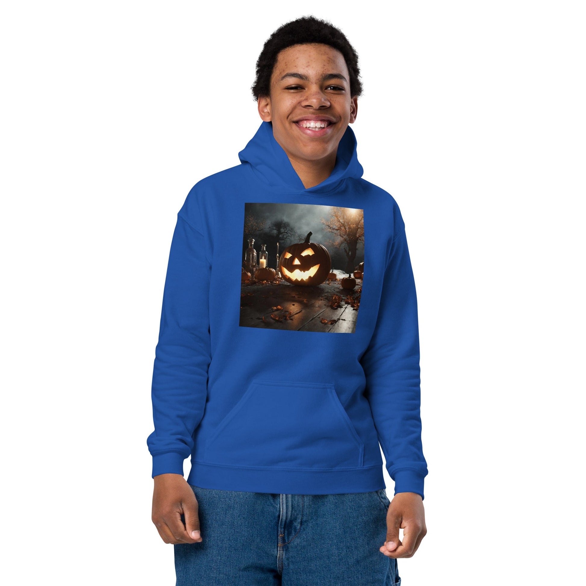 Youth heavy blend hoodie