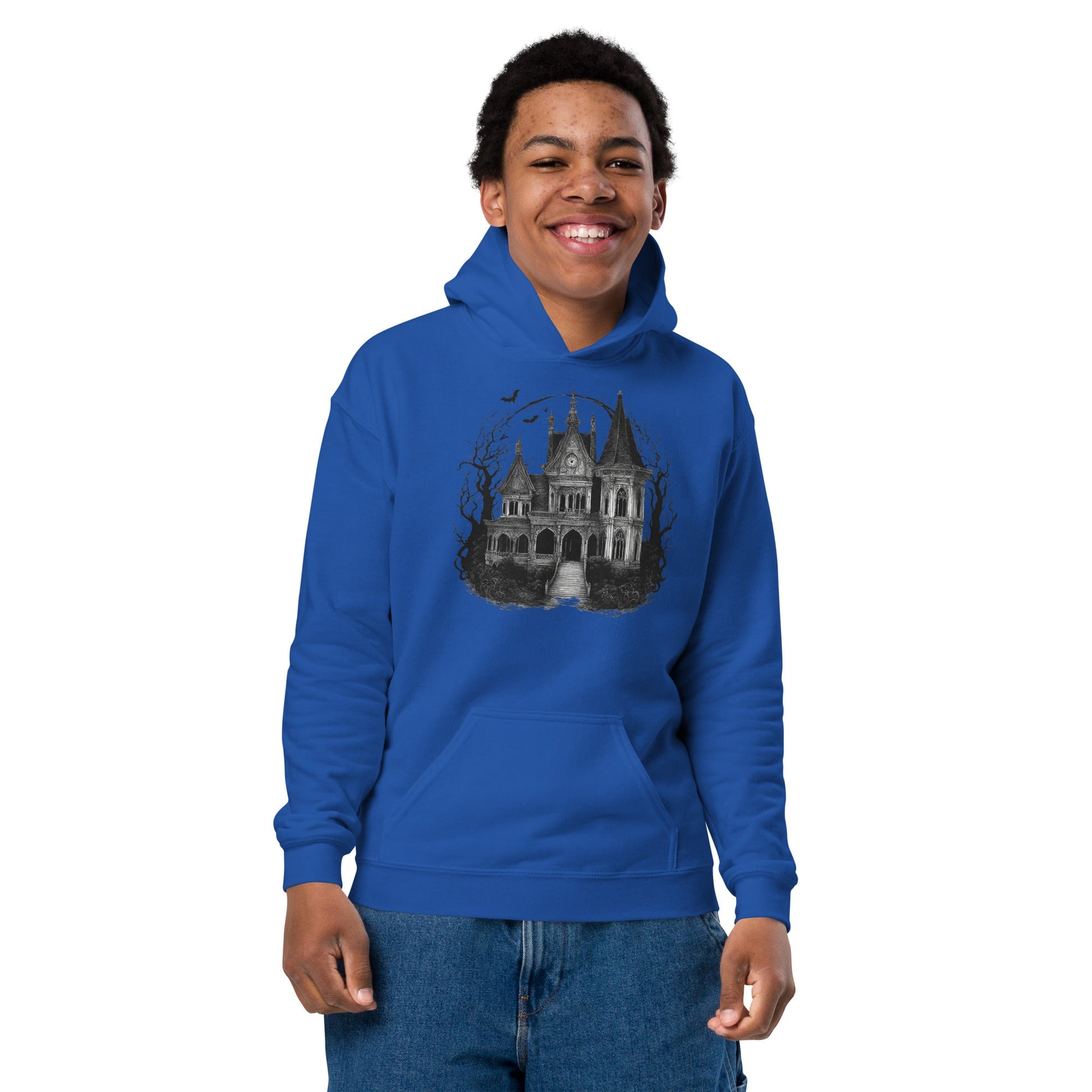 Youth heavy blend hoodie