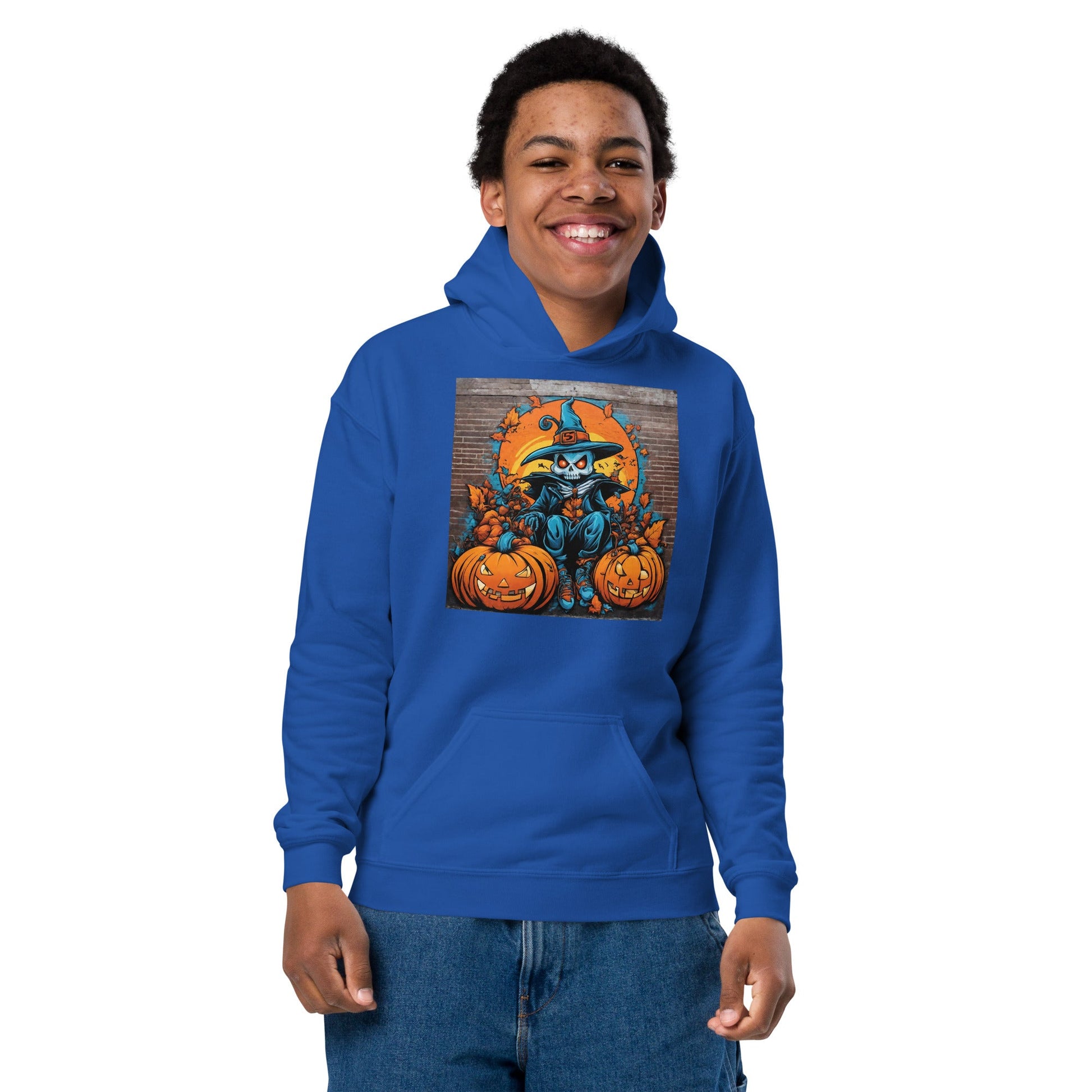 Youth heavy blend hoodie