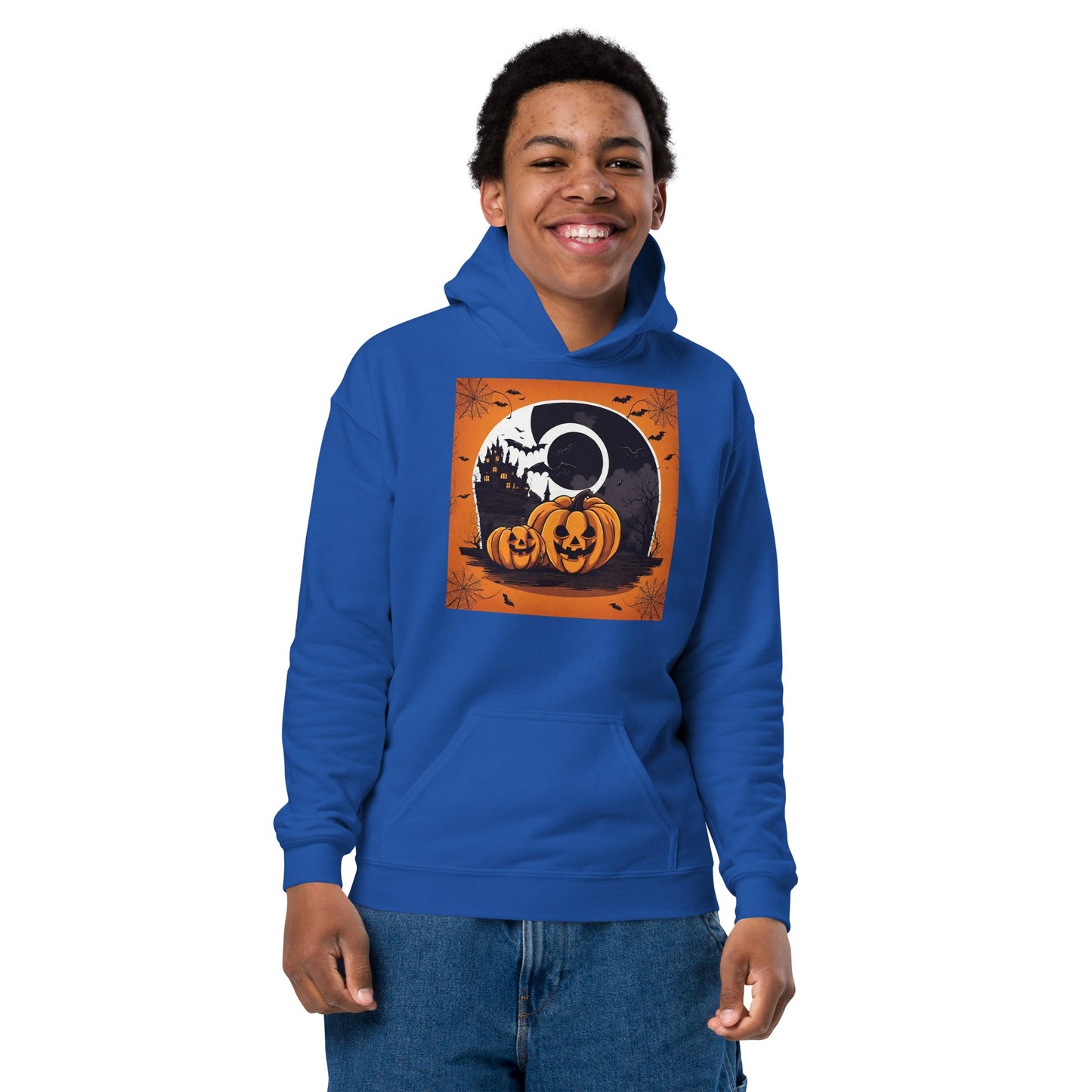 Youth heavy blend hoodie
