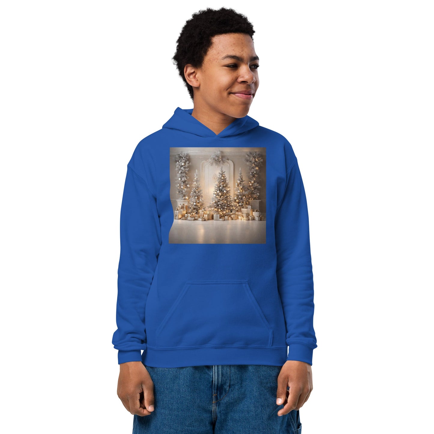 Youth heavy blend hoodie