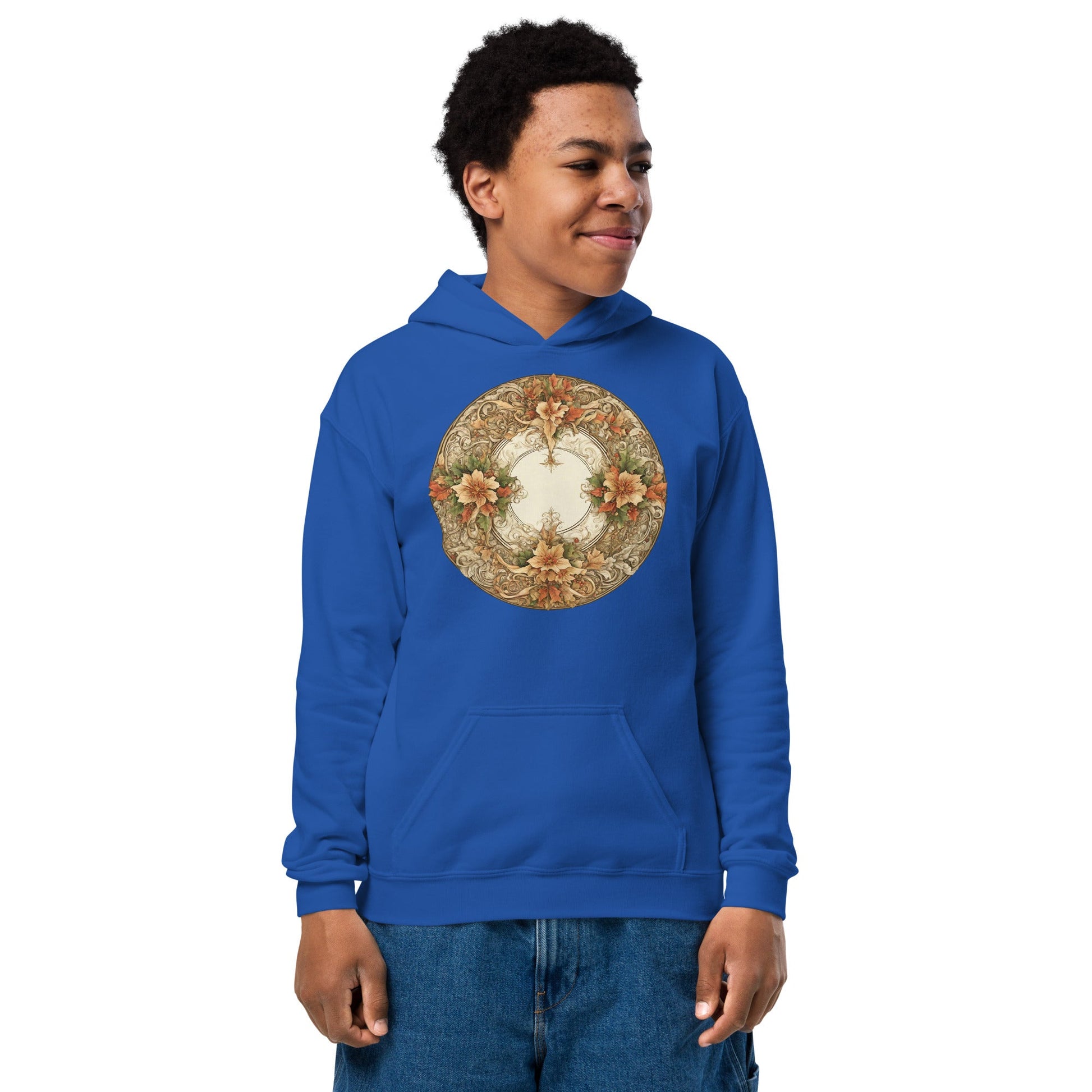 Youth heavy blend hoodie