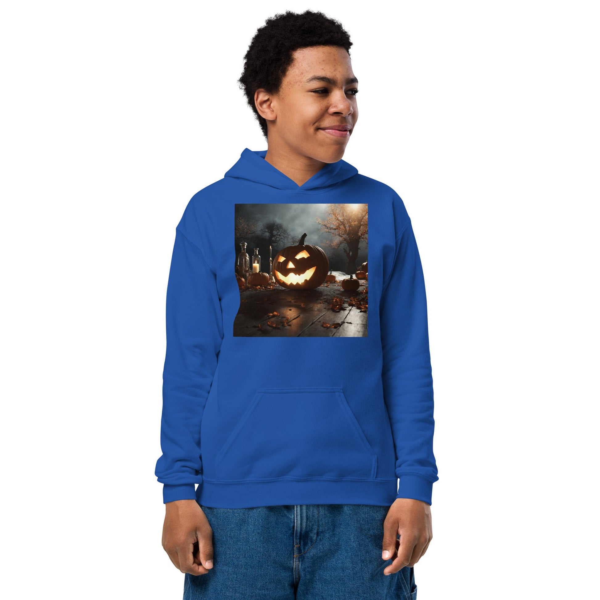 Youth heavy blend hoodie