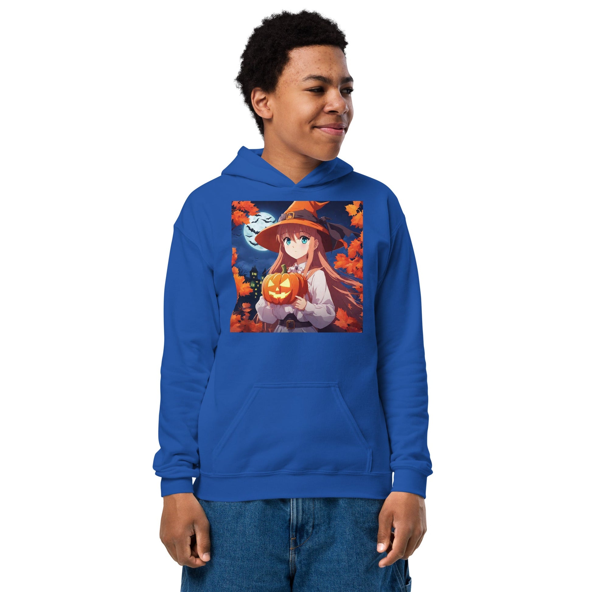 Youth heavy blend hoodie