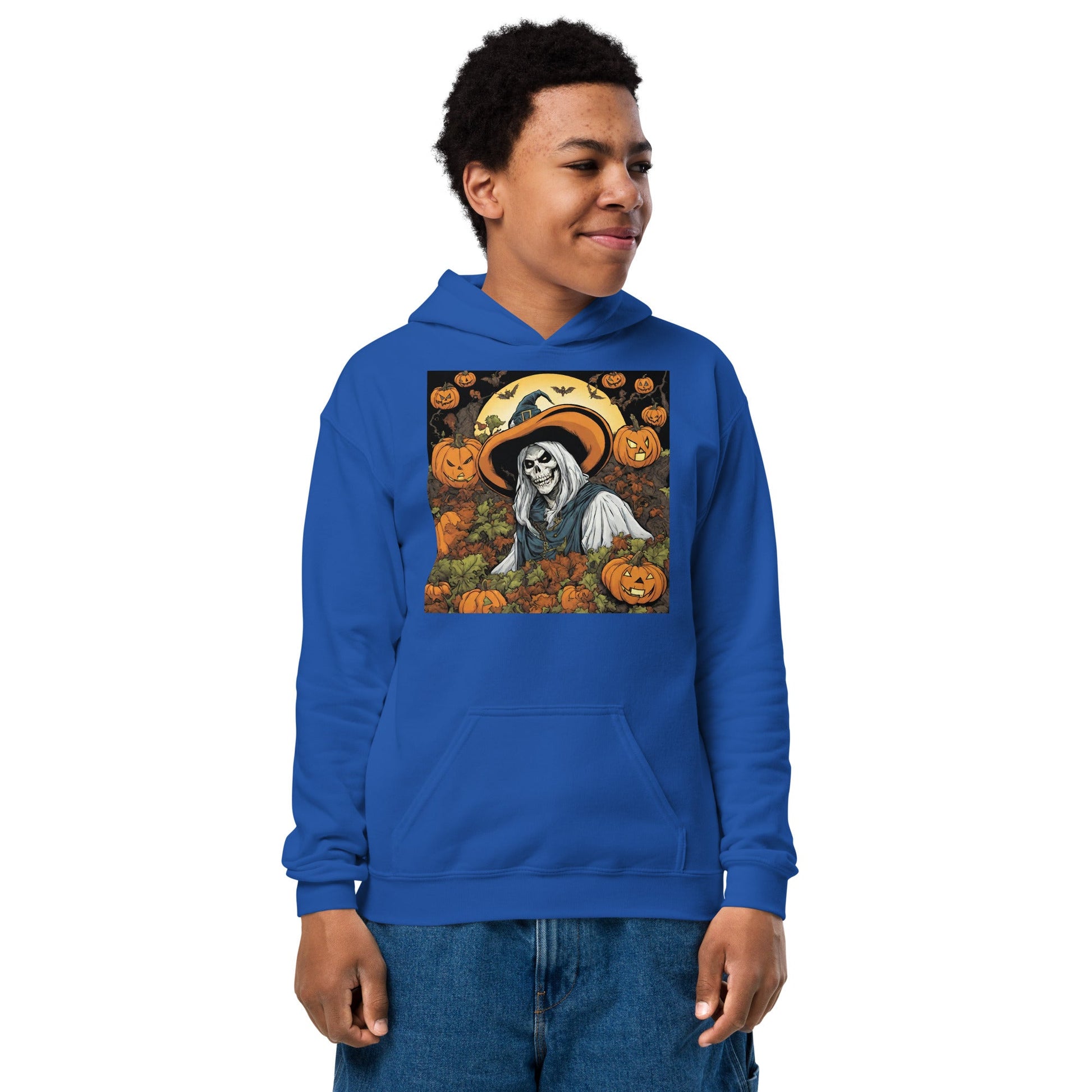 Youth heavy blend hoodie