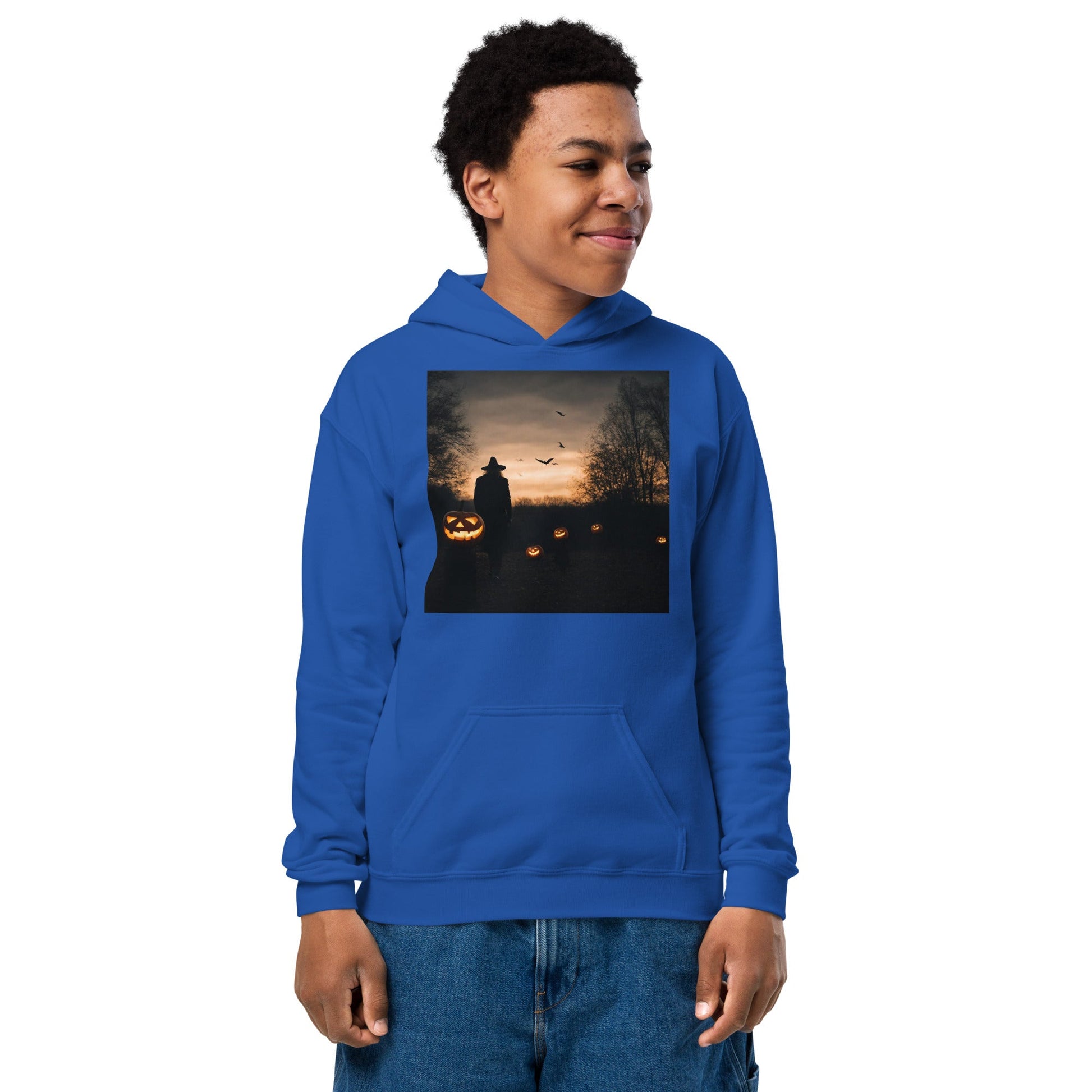 Youth heavy blend hoodie