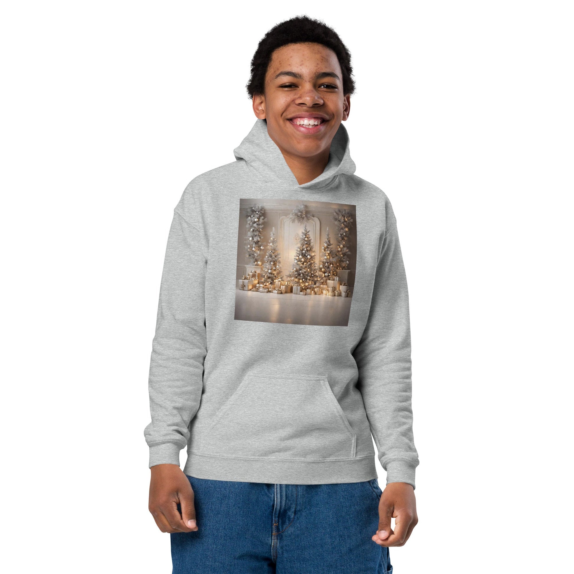 Youth heavy blend hoodie