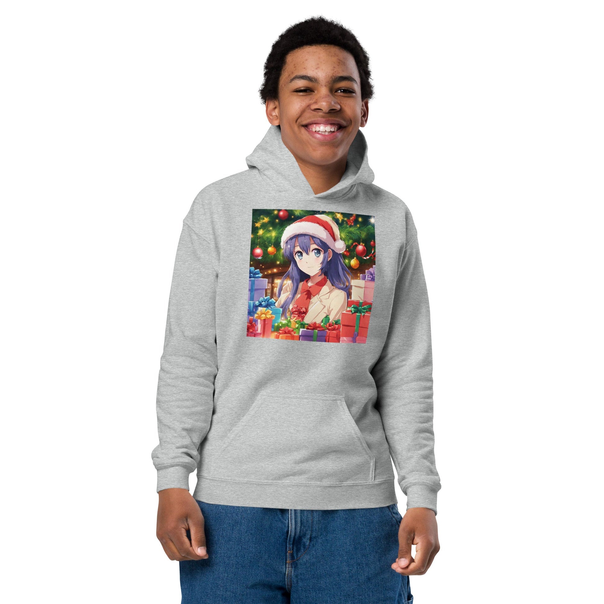 Youth heavy blend hoodie