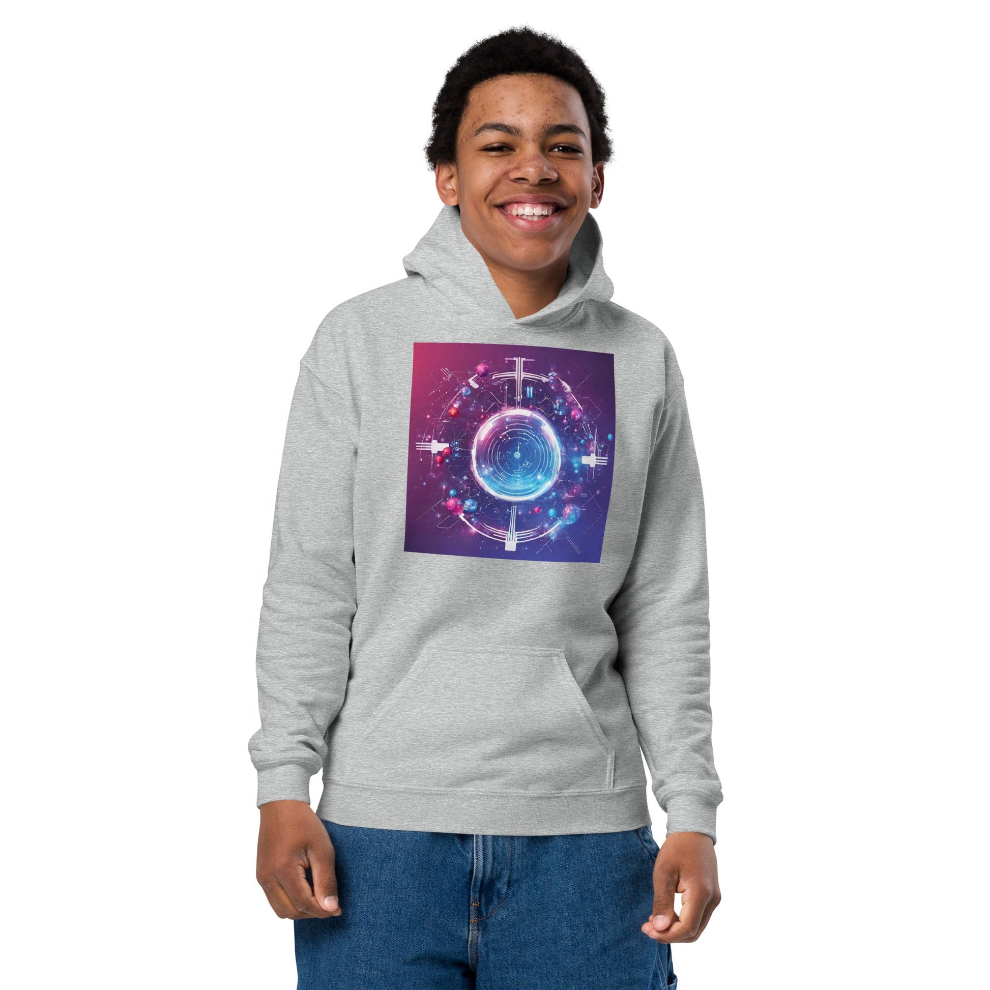 Youth heavy blend hoodie