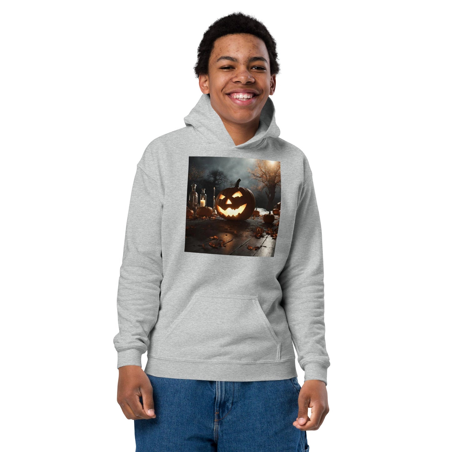 Youth heavy blend hoodie