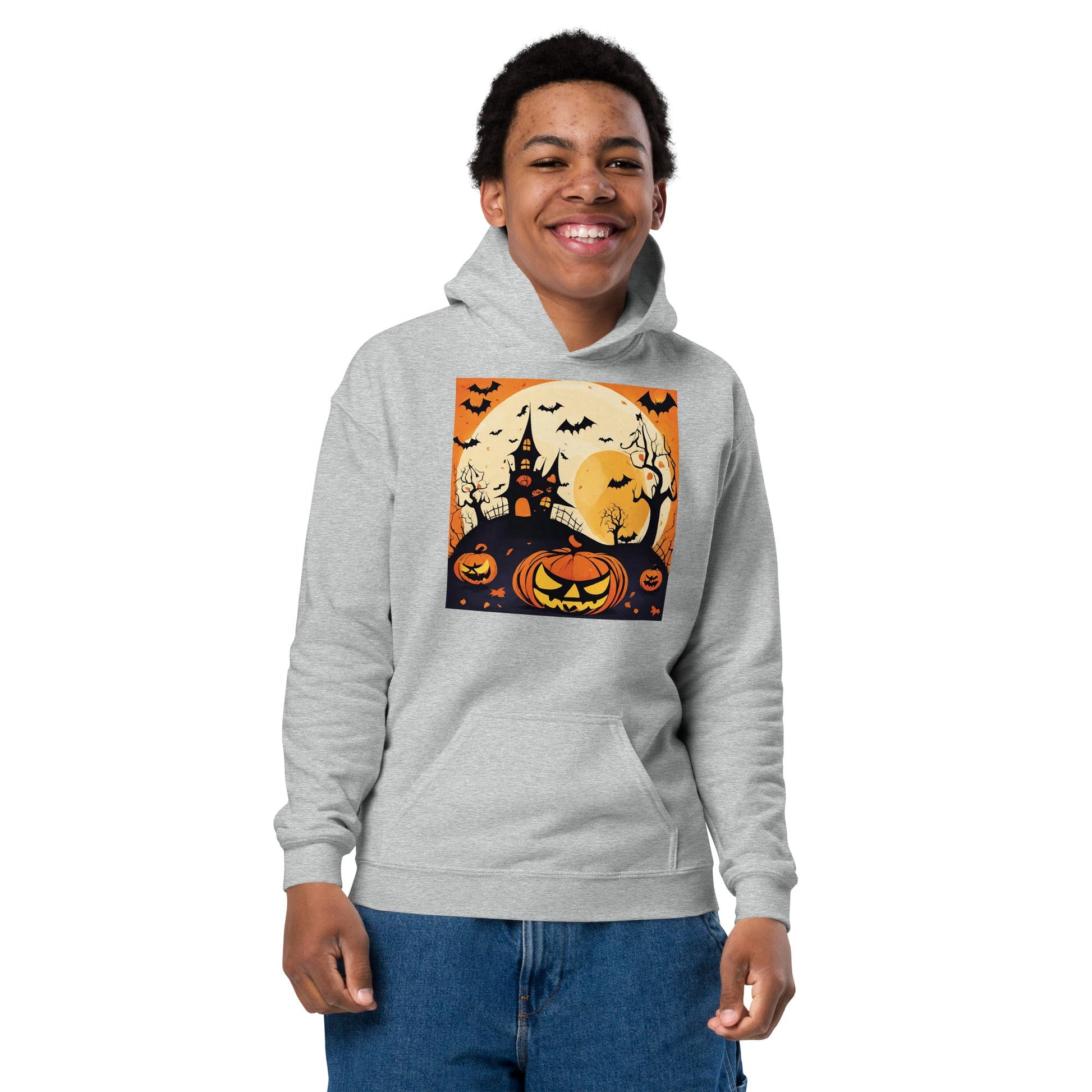 Youth heavy blend hoodie