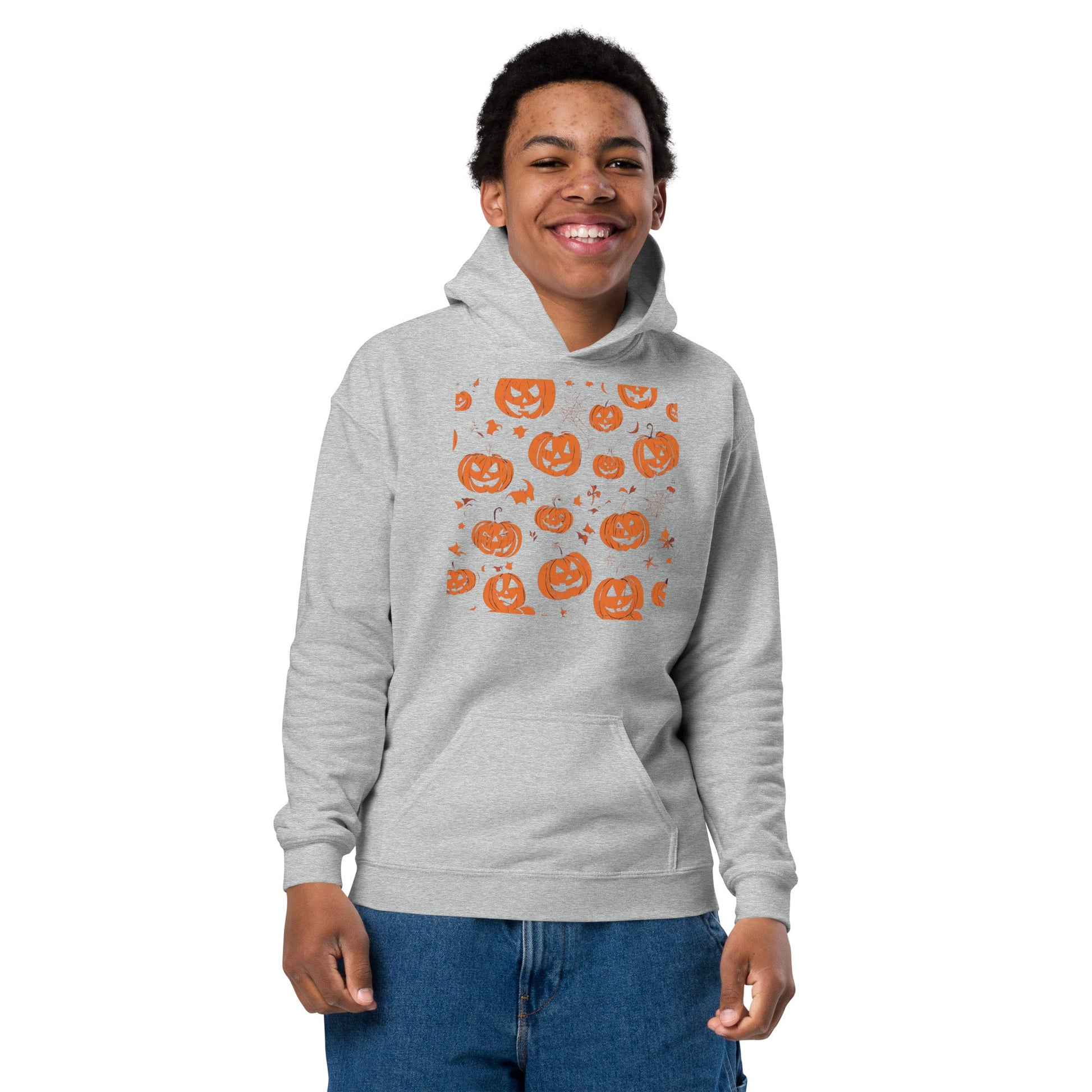 Youth heavy blend hoodie
