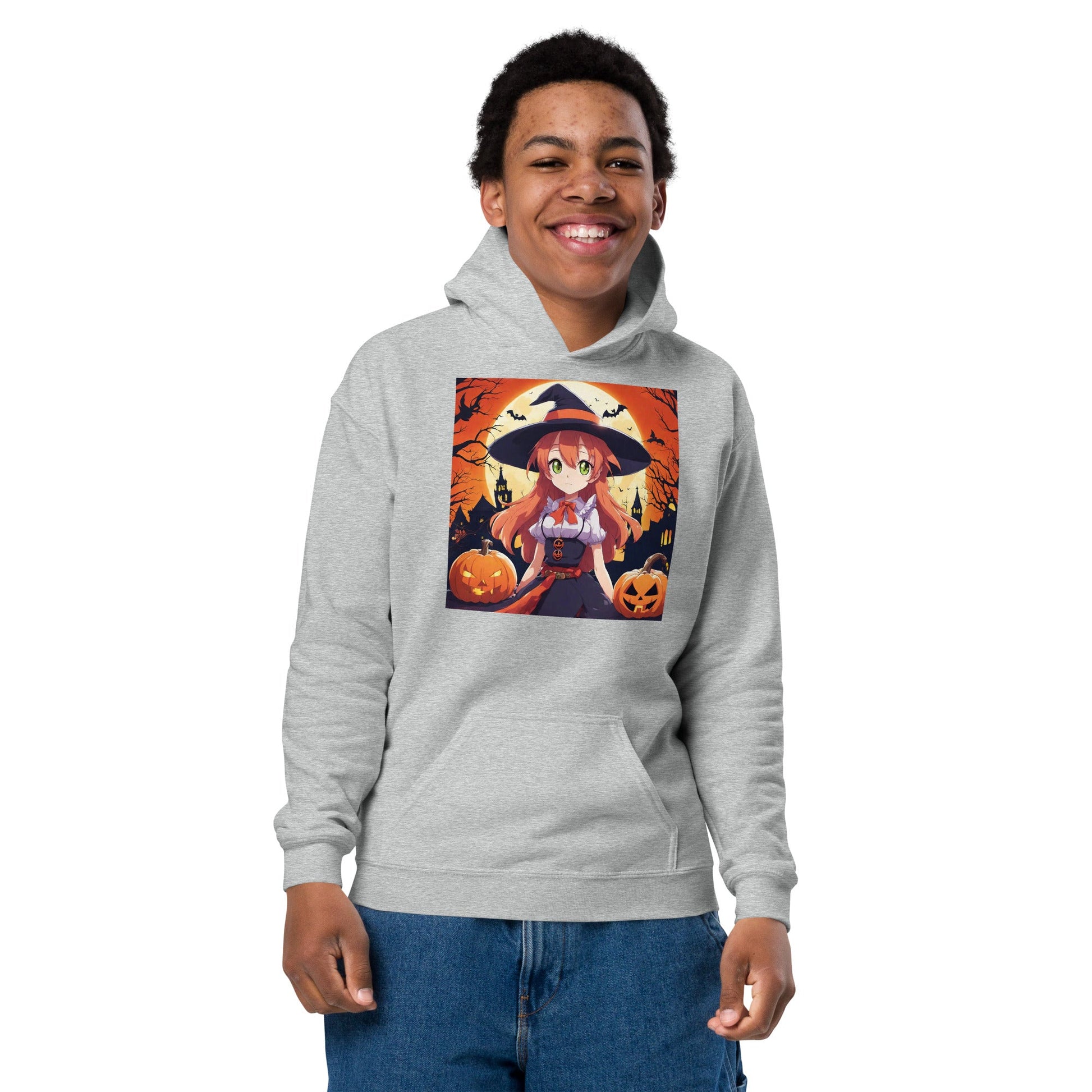 Youth heavy blend hoodie