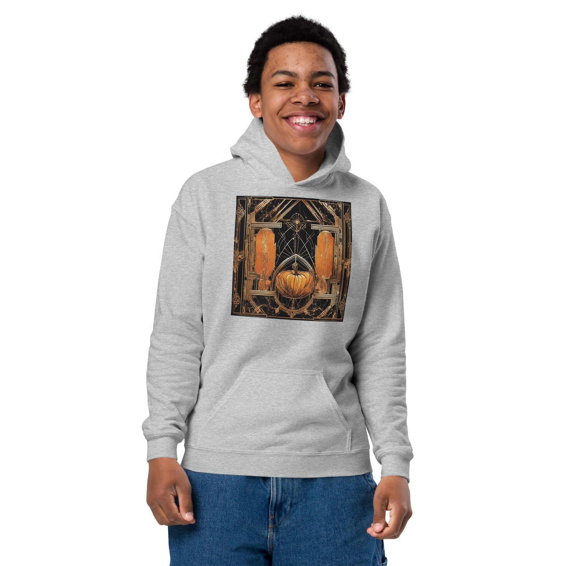 Youth heavy blend hoodie