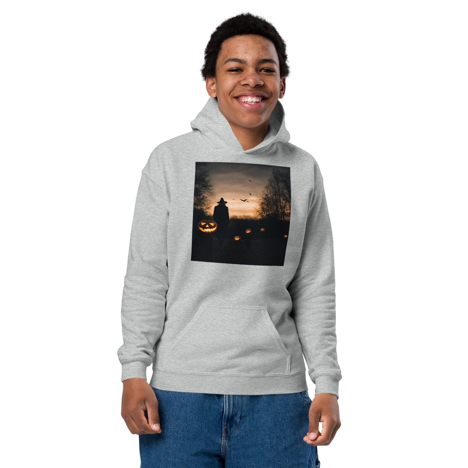 Youth heavy blend hoodie