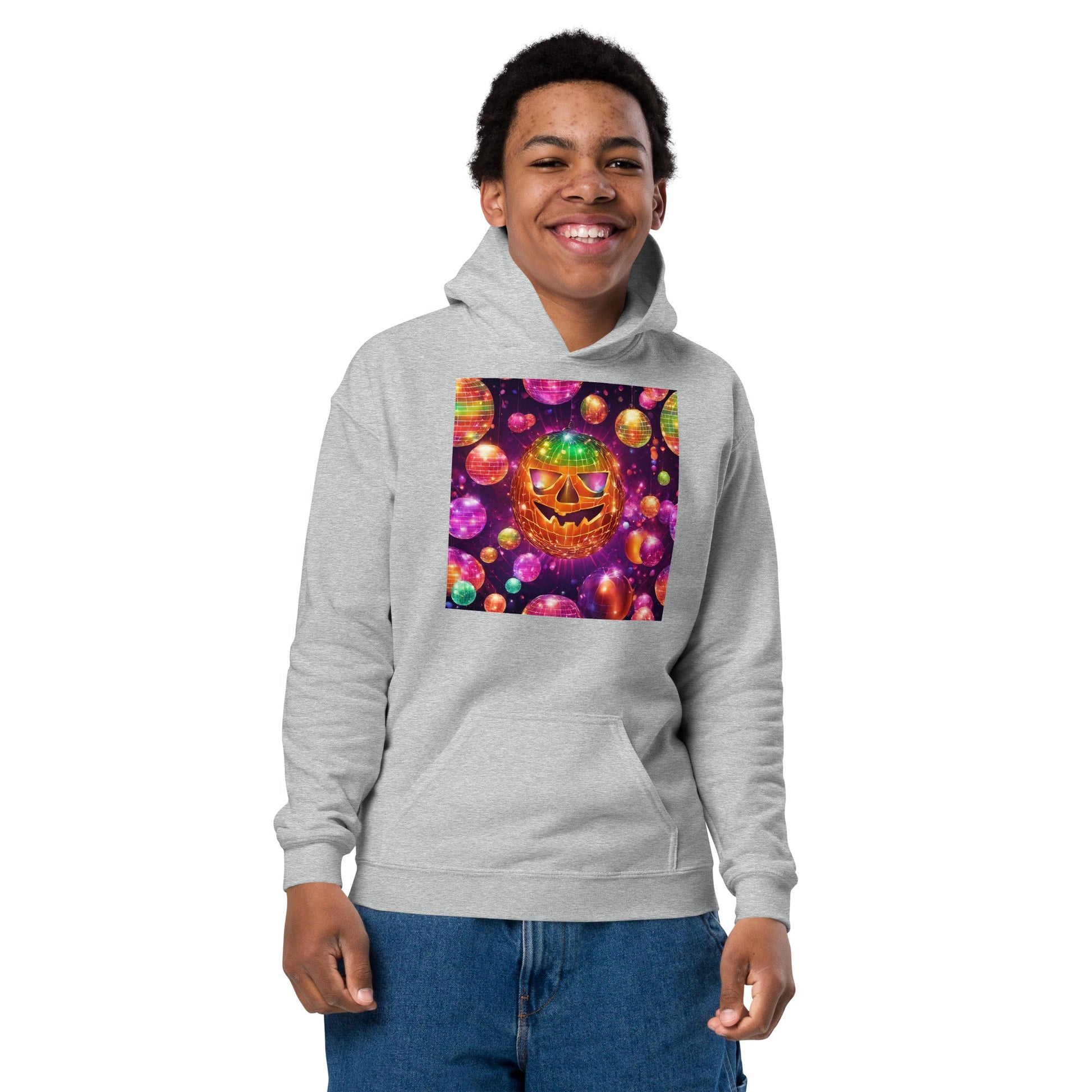 Youth heavy blend hoodie
