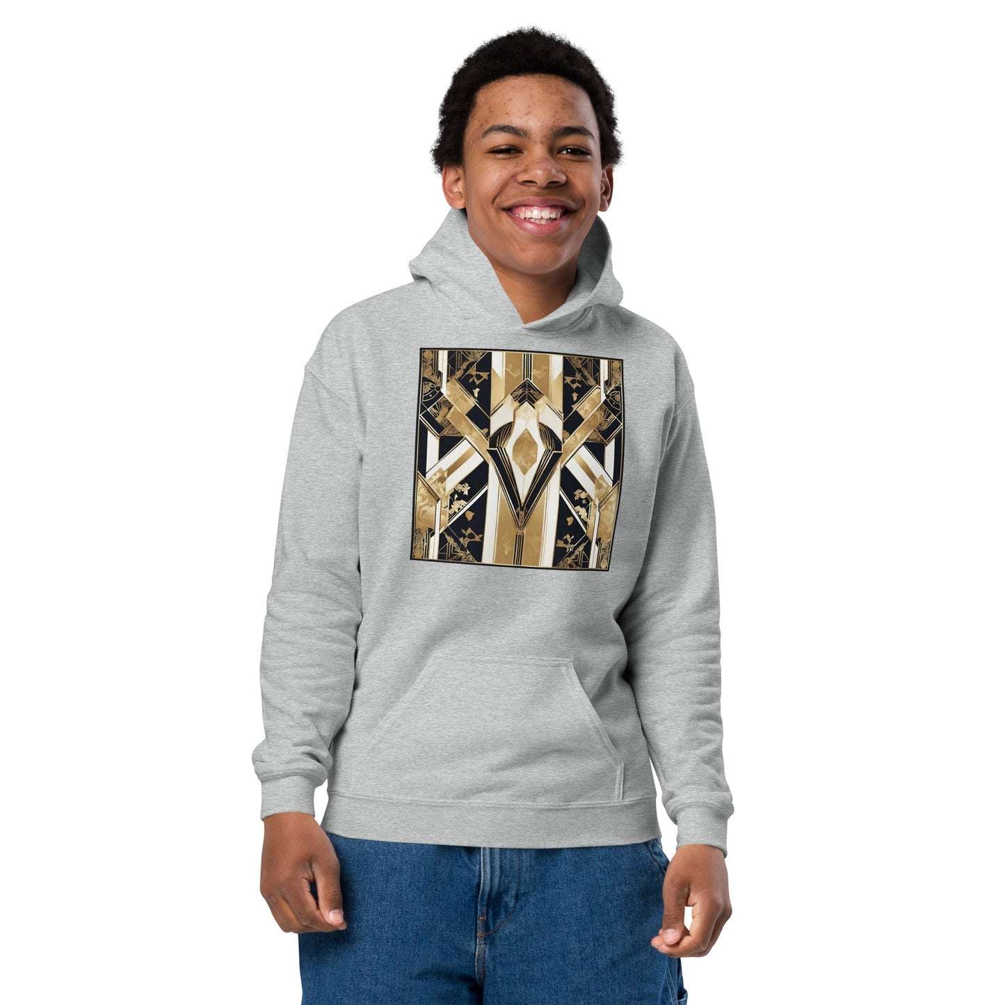 Youth heavy blend hoodie