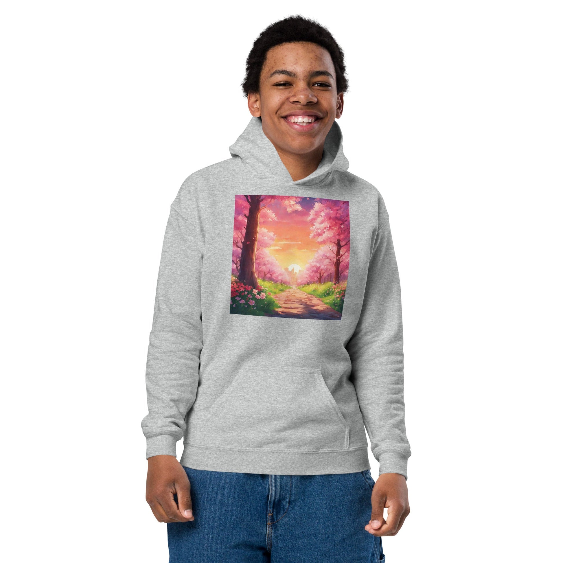 Youth heavy blend hoodie