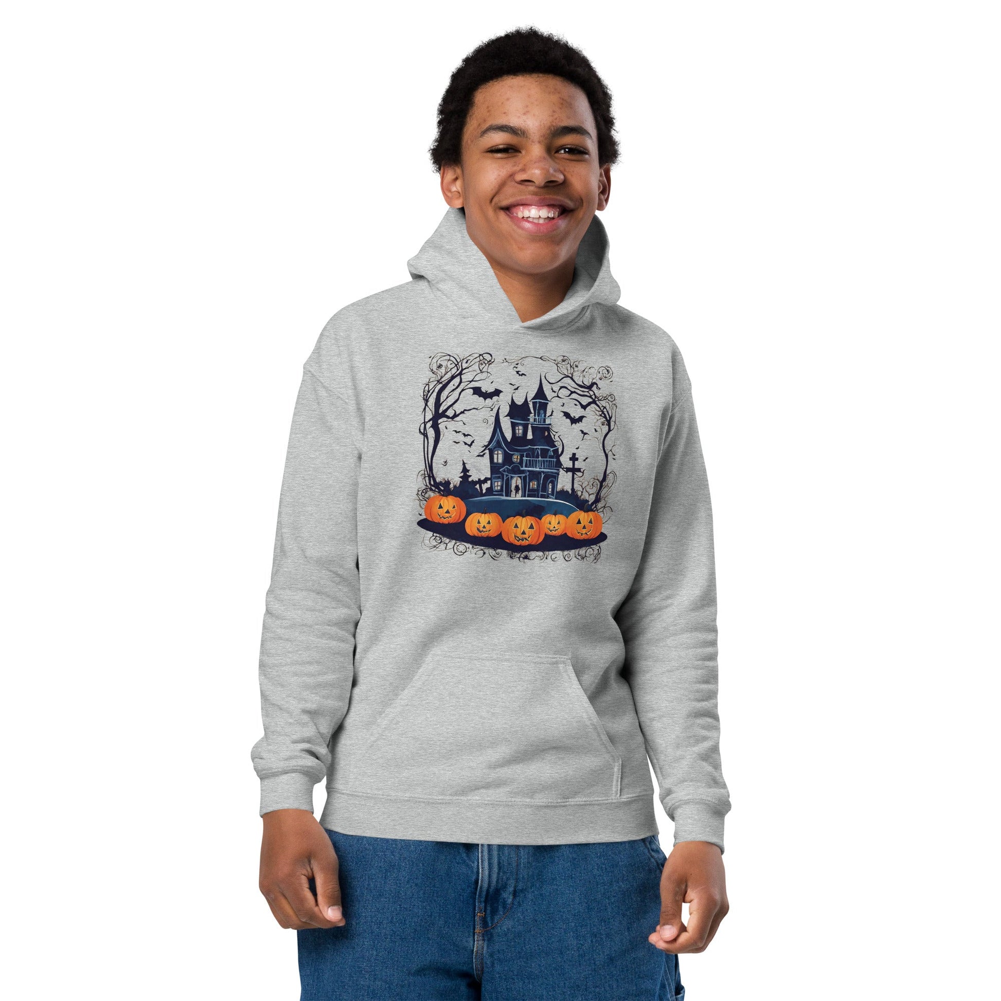 Youth heavy blend hoodie
