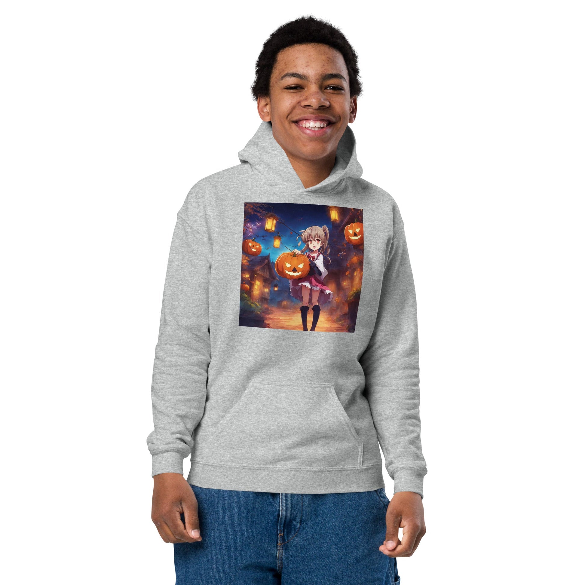 Youth heavy blend hoodie