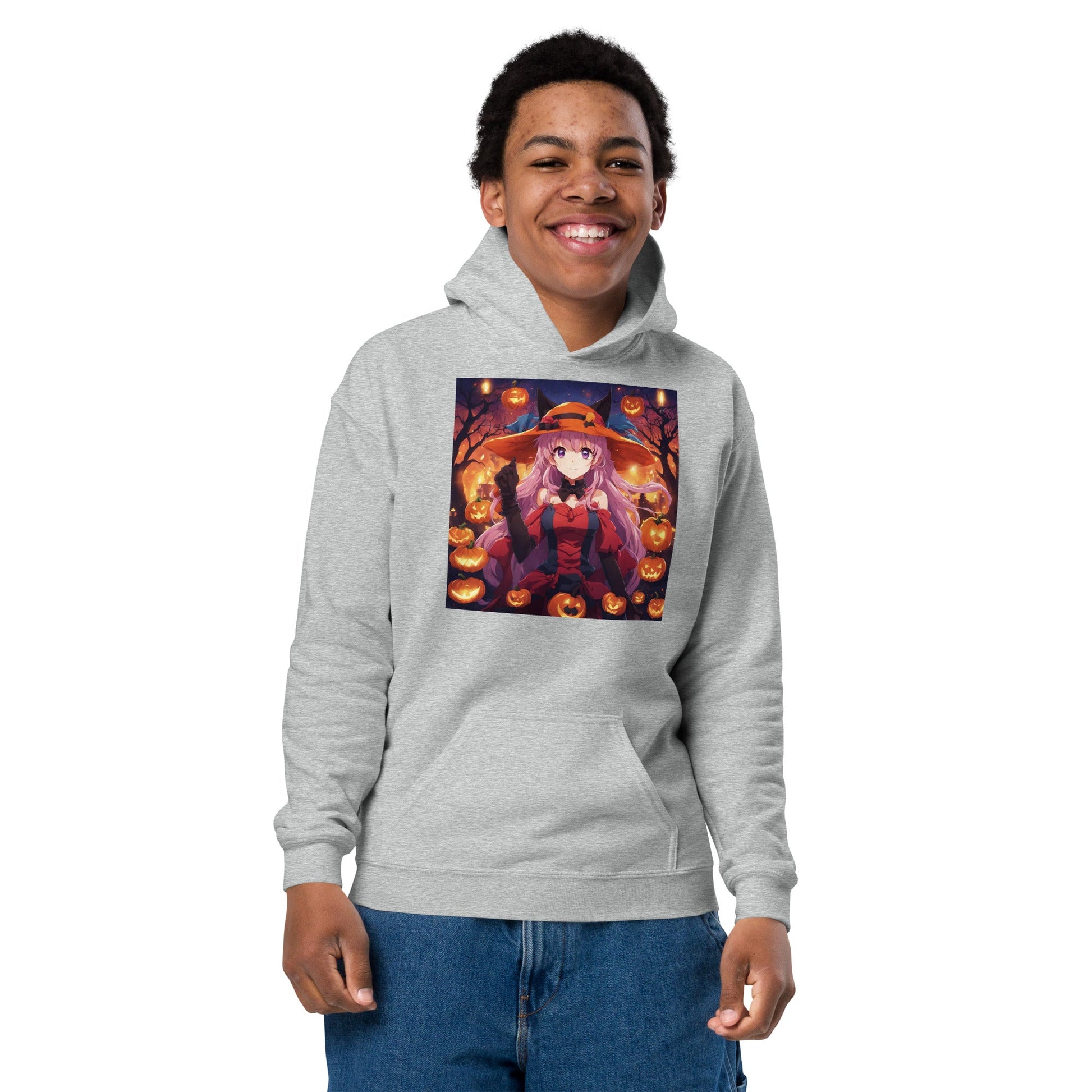 Youth heavy blend hoodie