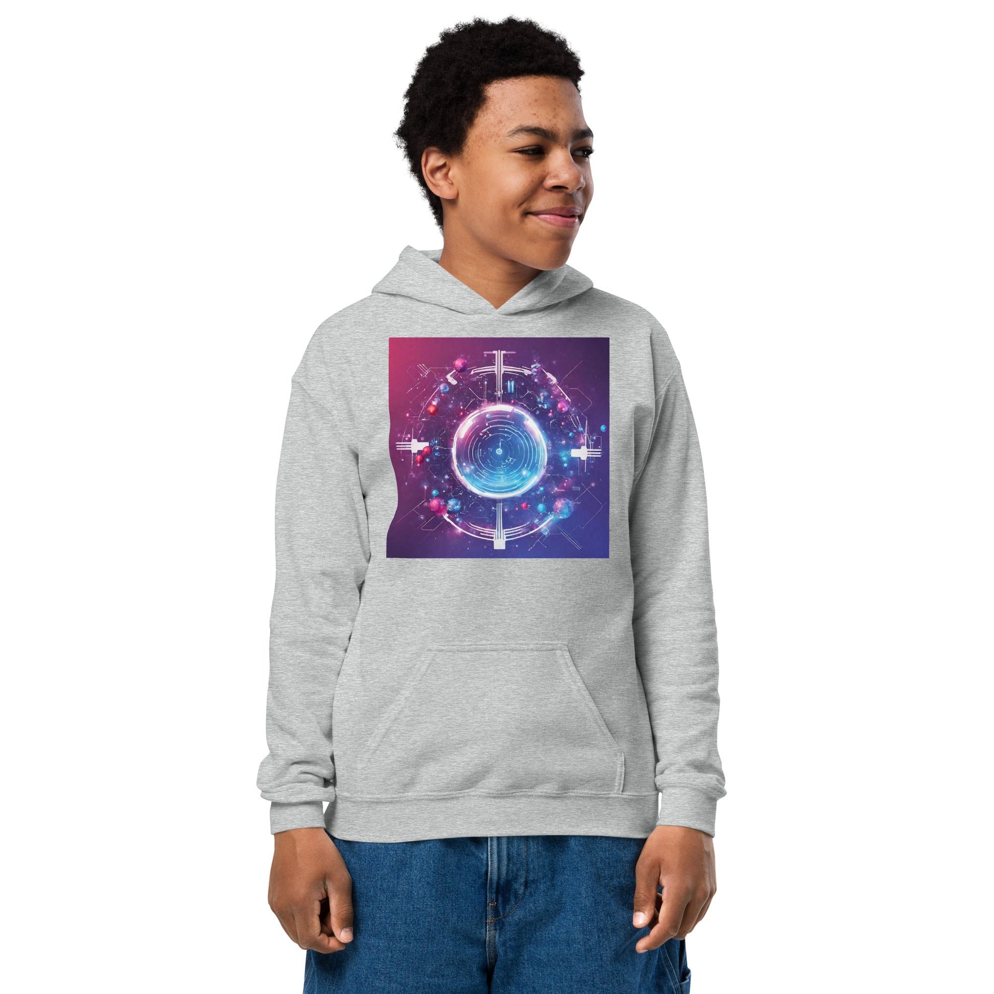 Youth heavy blend hoodie