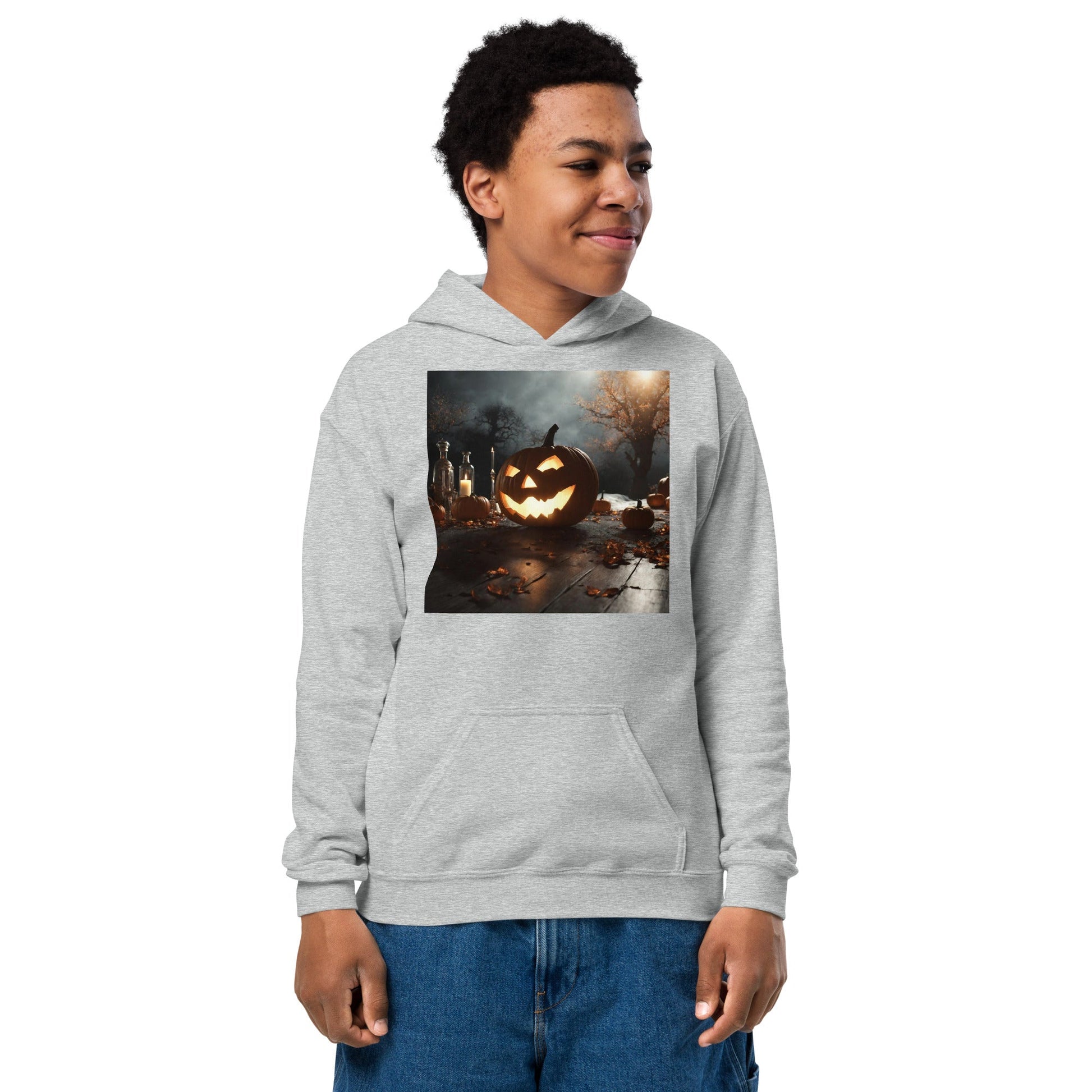 Youth heavy blend hoodie