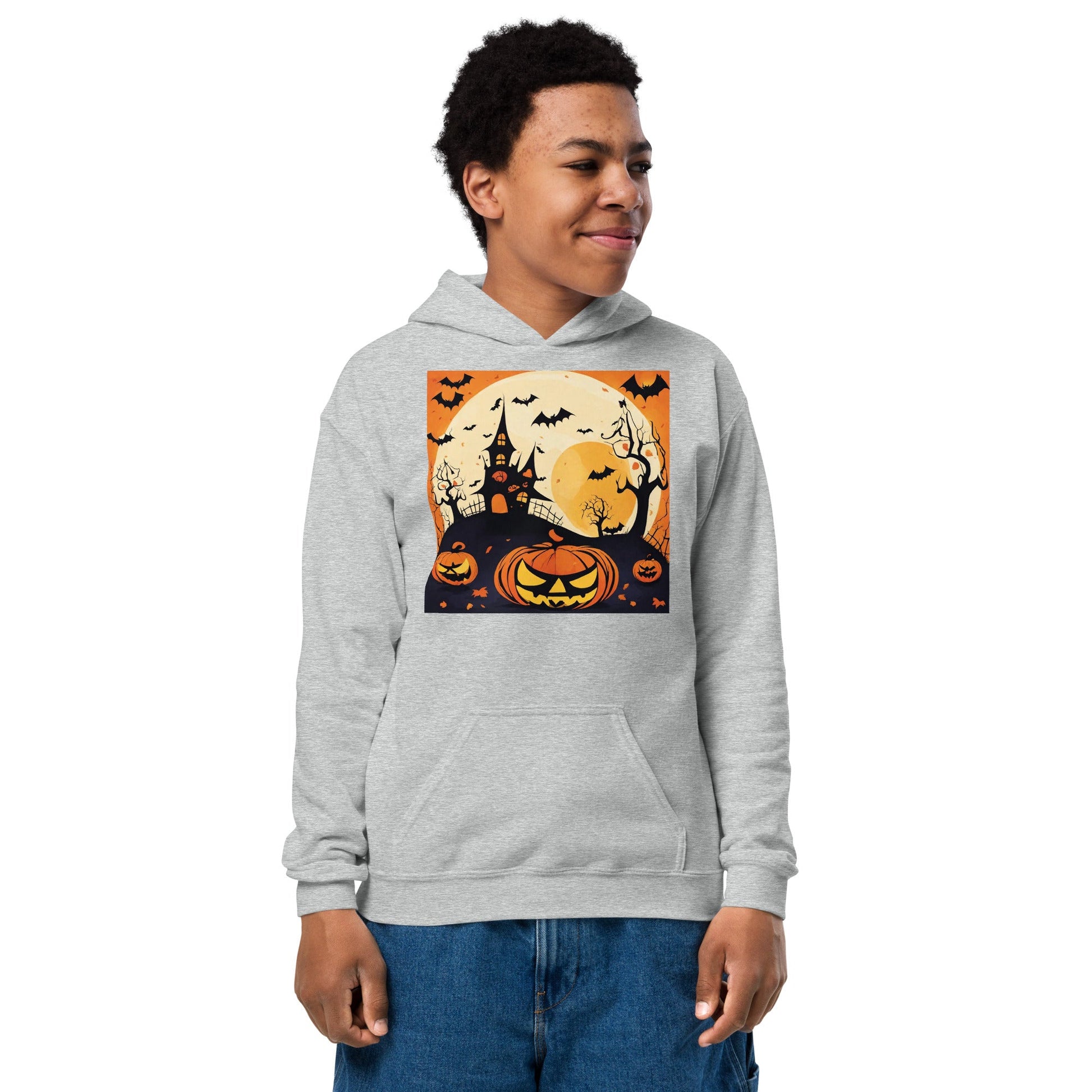Youth heavy blend hoodie