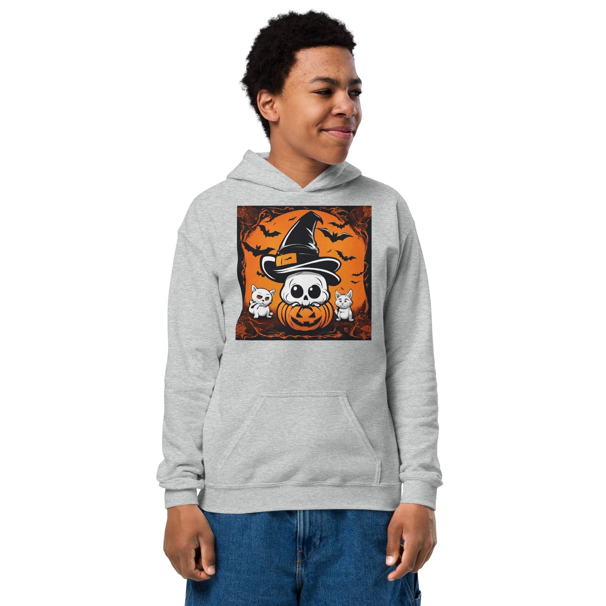 Youth heavy blend hoodie