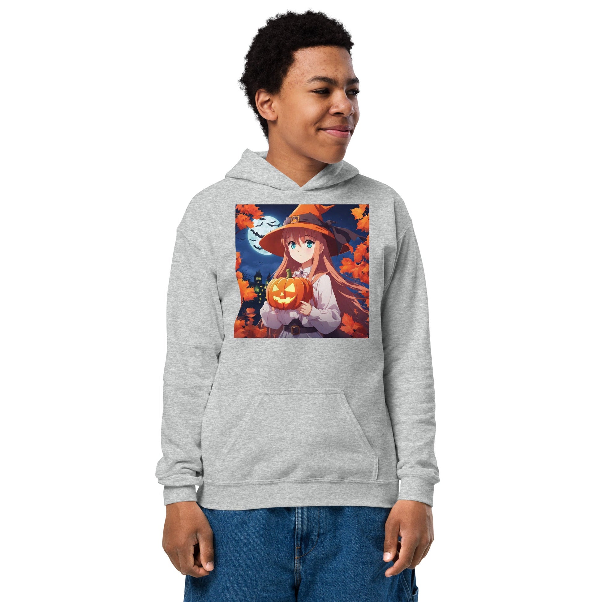 Youth heavy blend hoodie