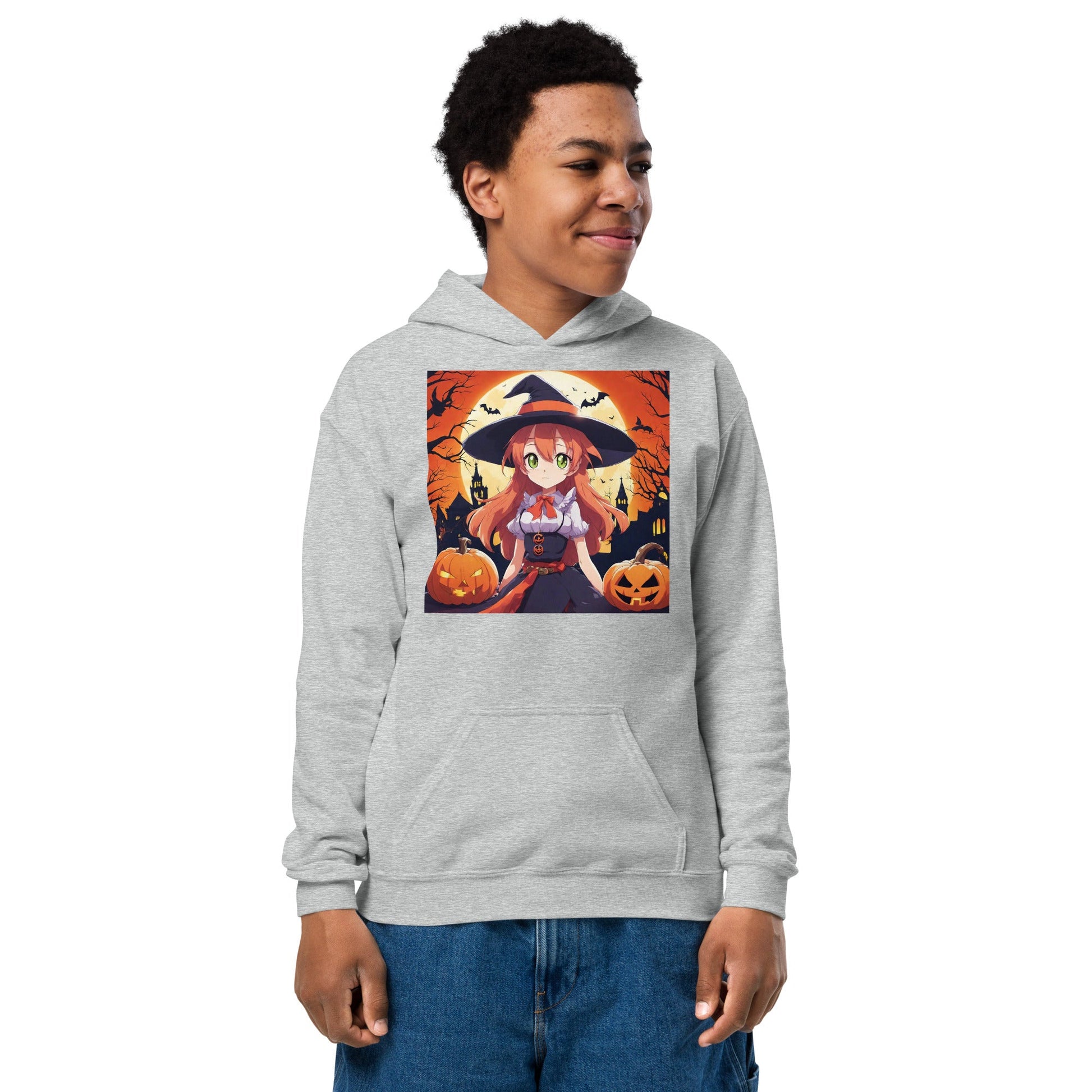 Youth heavy blend hoodie