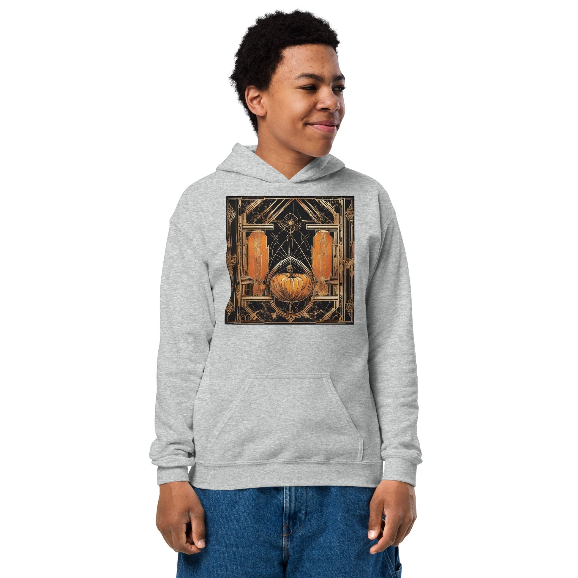Youth heavy blend hoodie