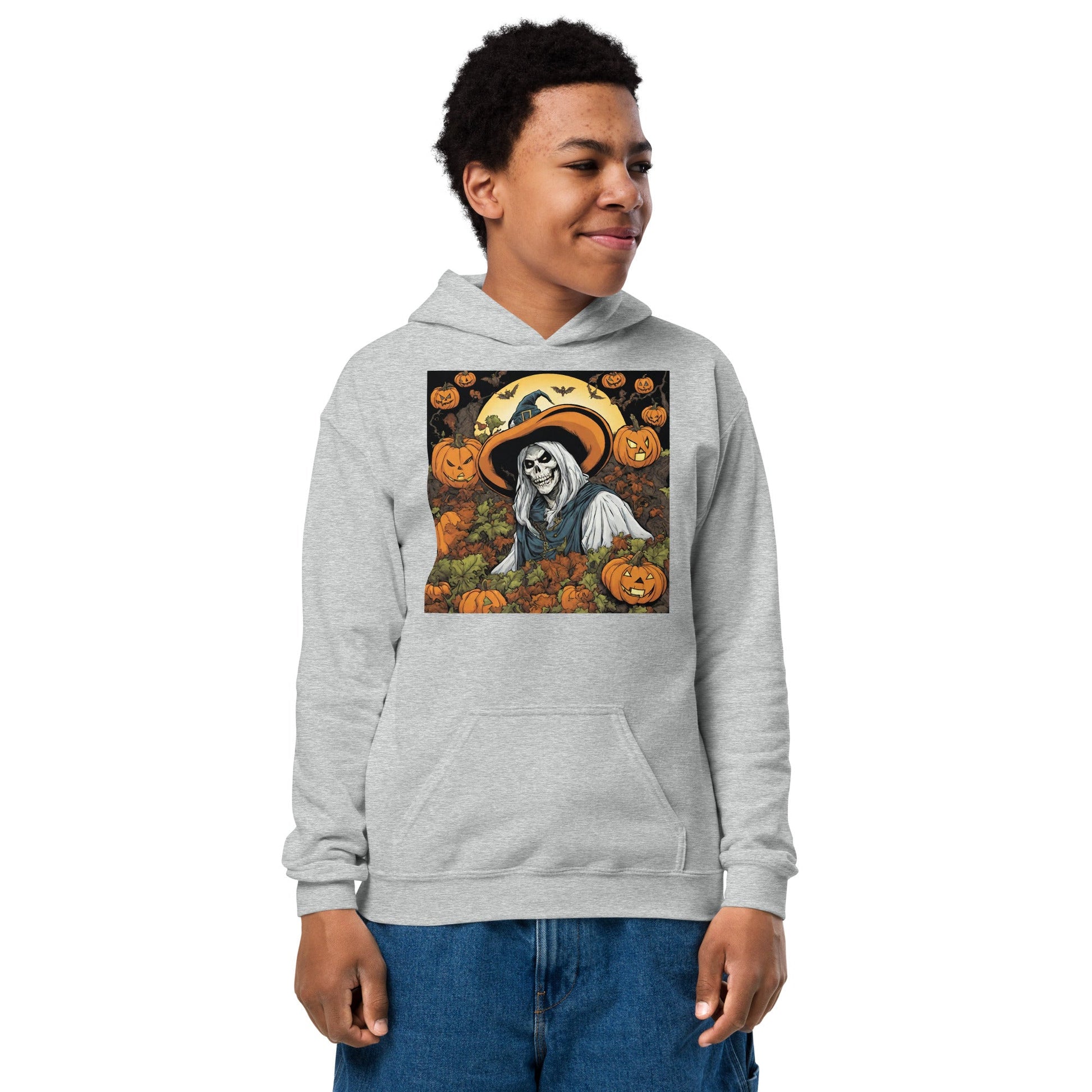 Youth heavy blend hoodie