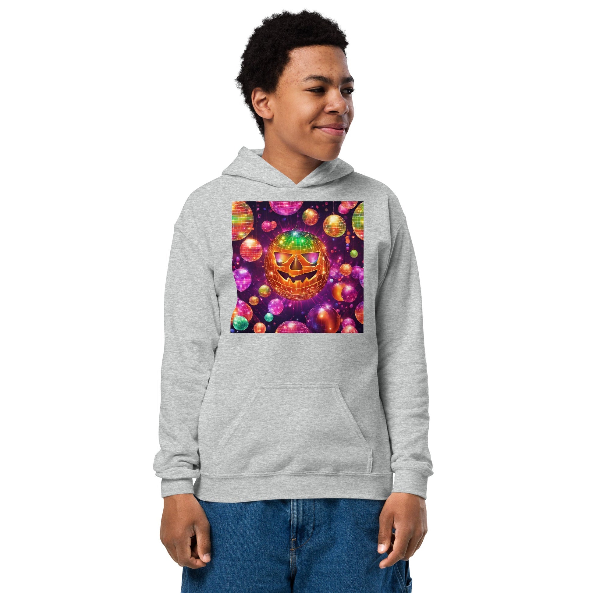 Youth heavy blend hoodie