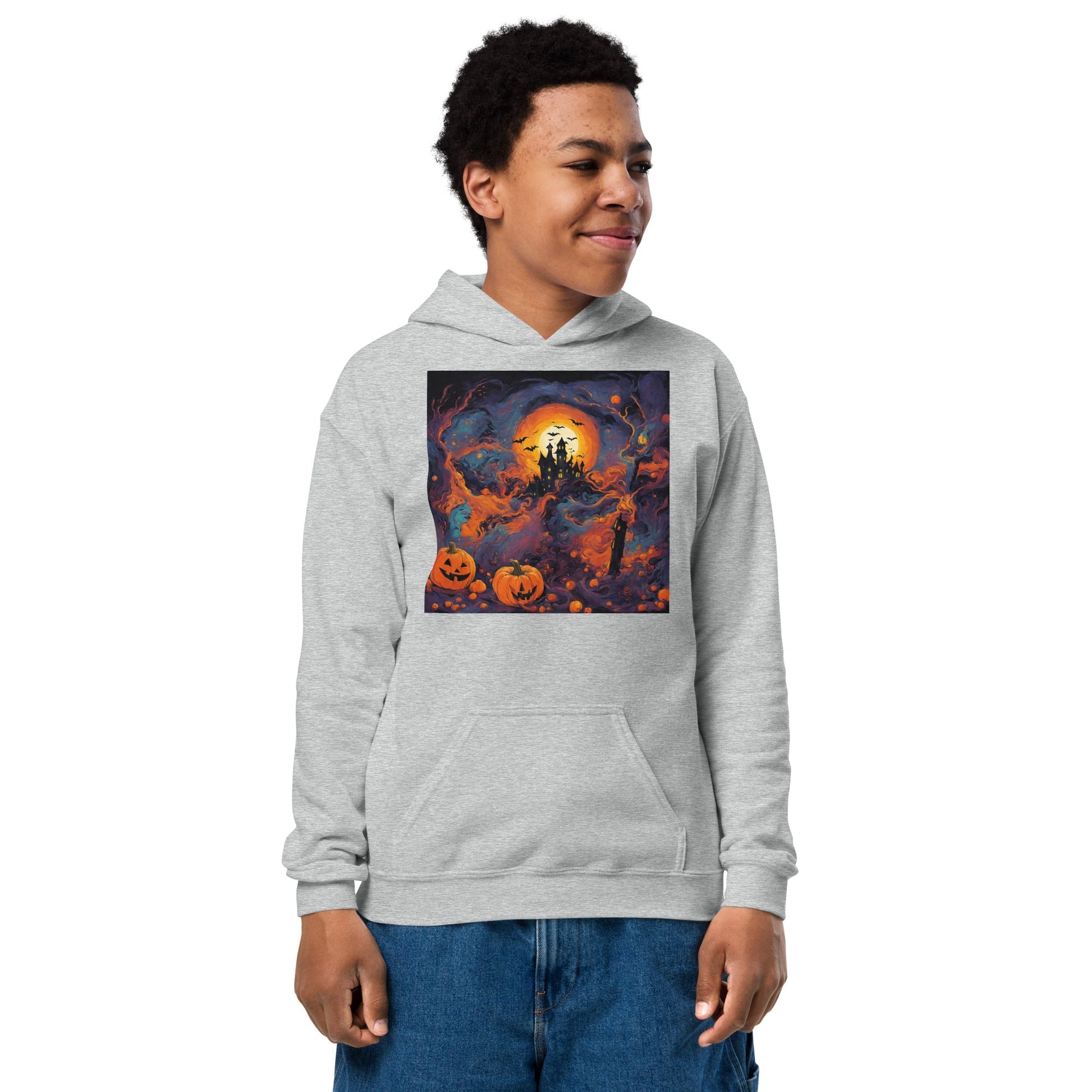 Youth heavy blend hoodie