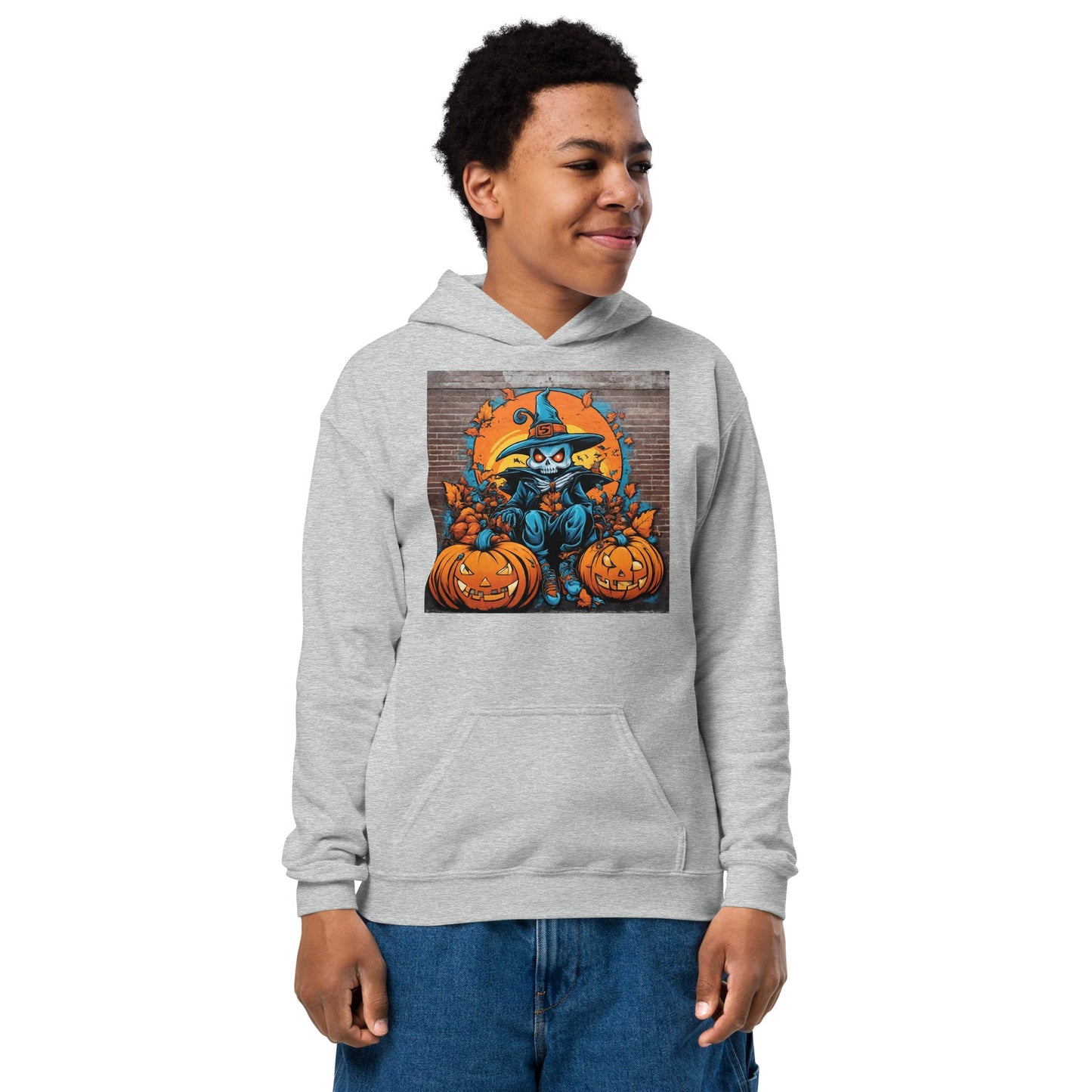 Youth heavy blend hoodie