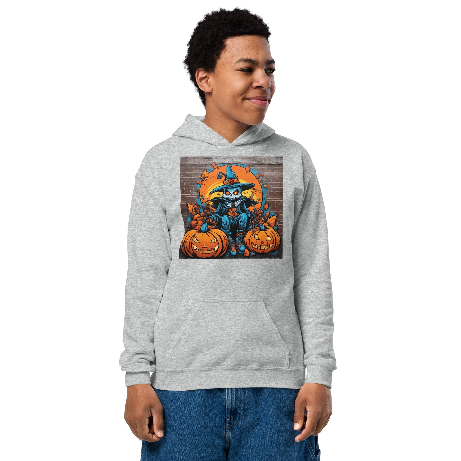 Youth heavy blend hoodie