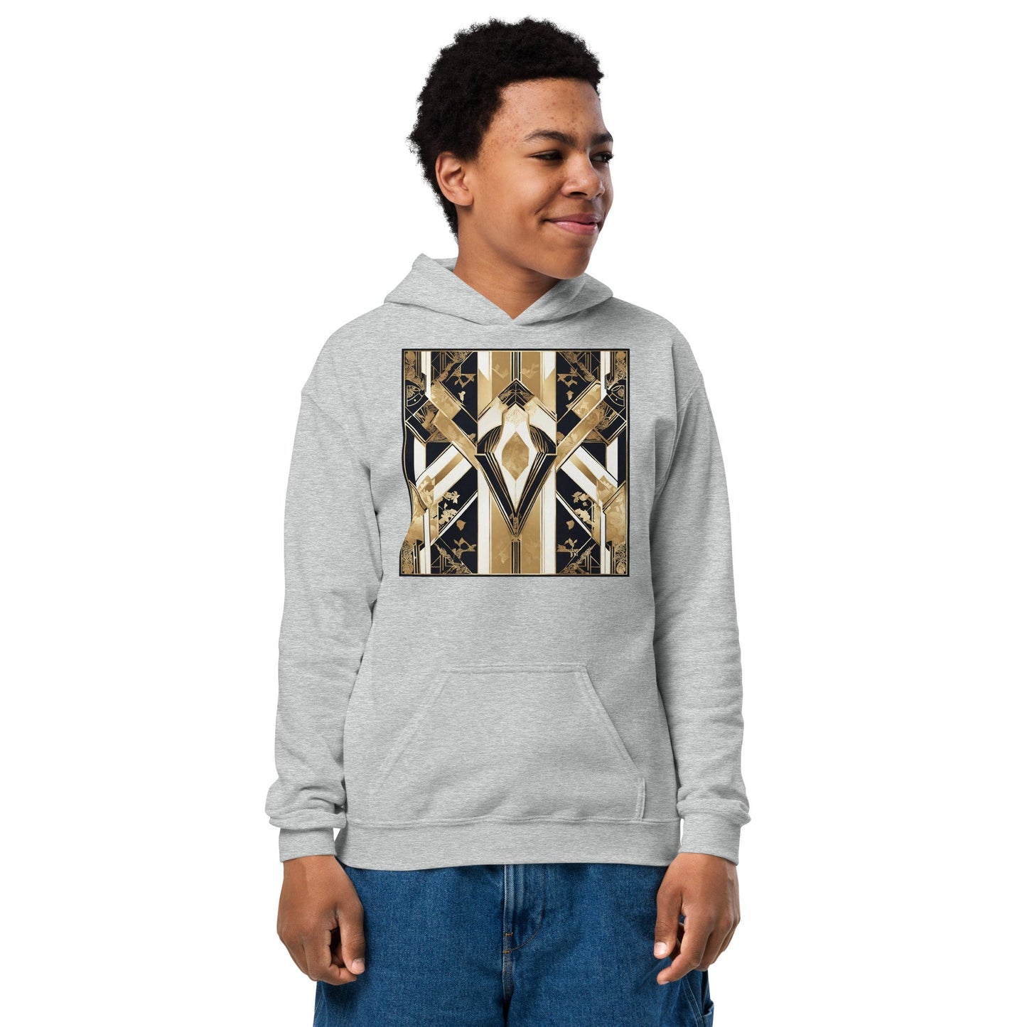 Youth heavy blend hoodie