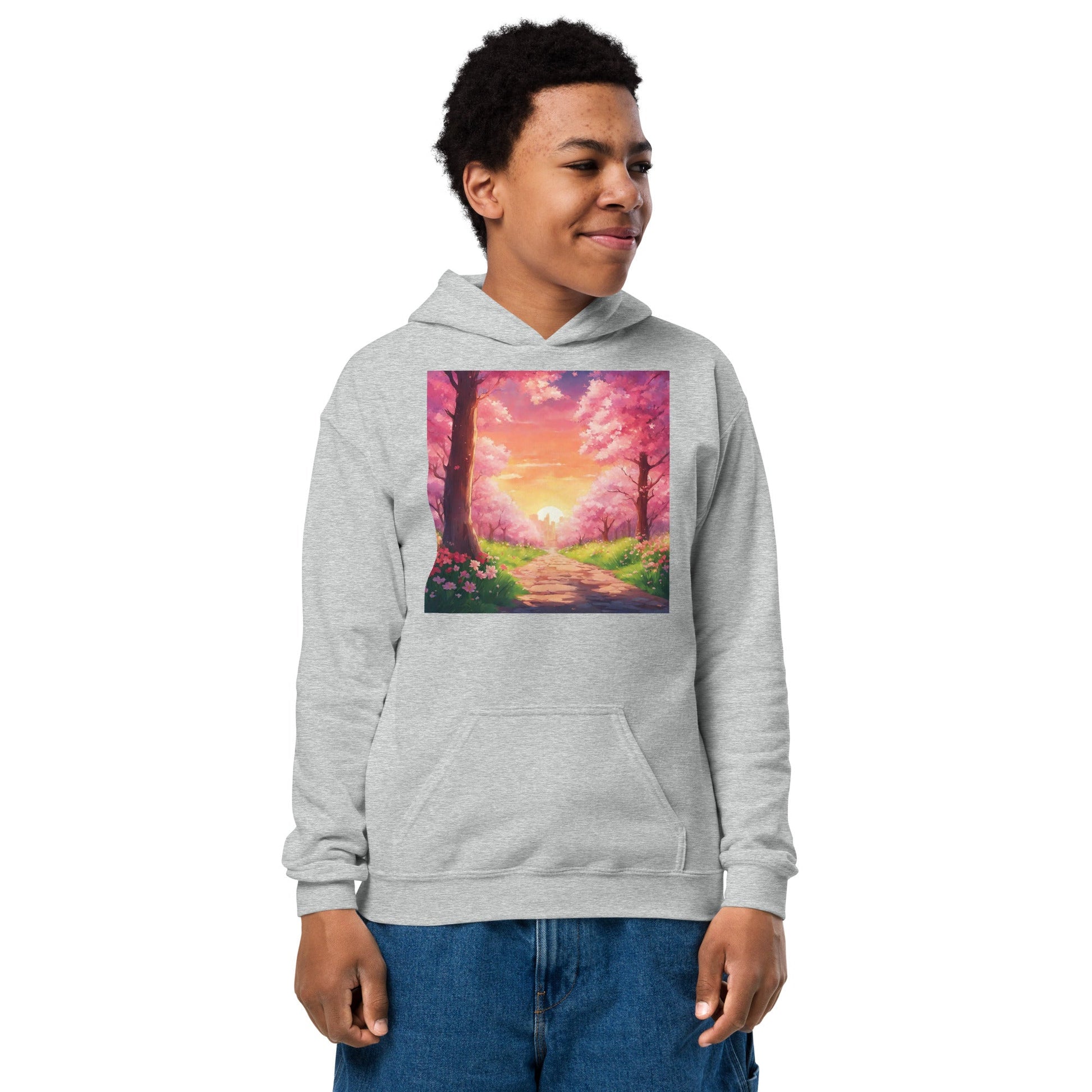 Youth heavy blend hoodie