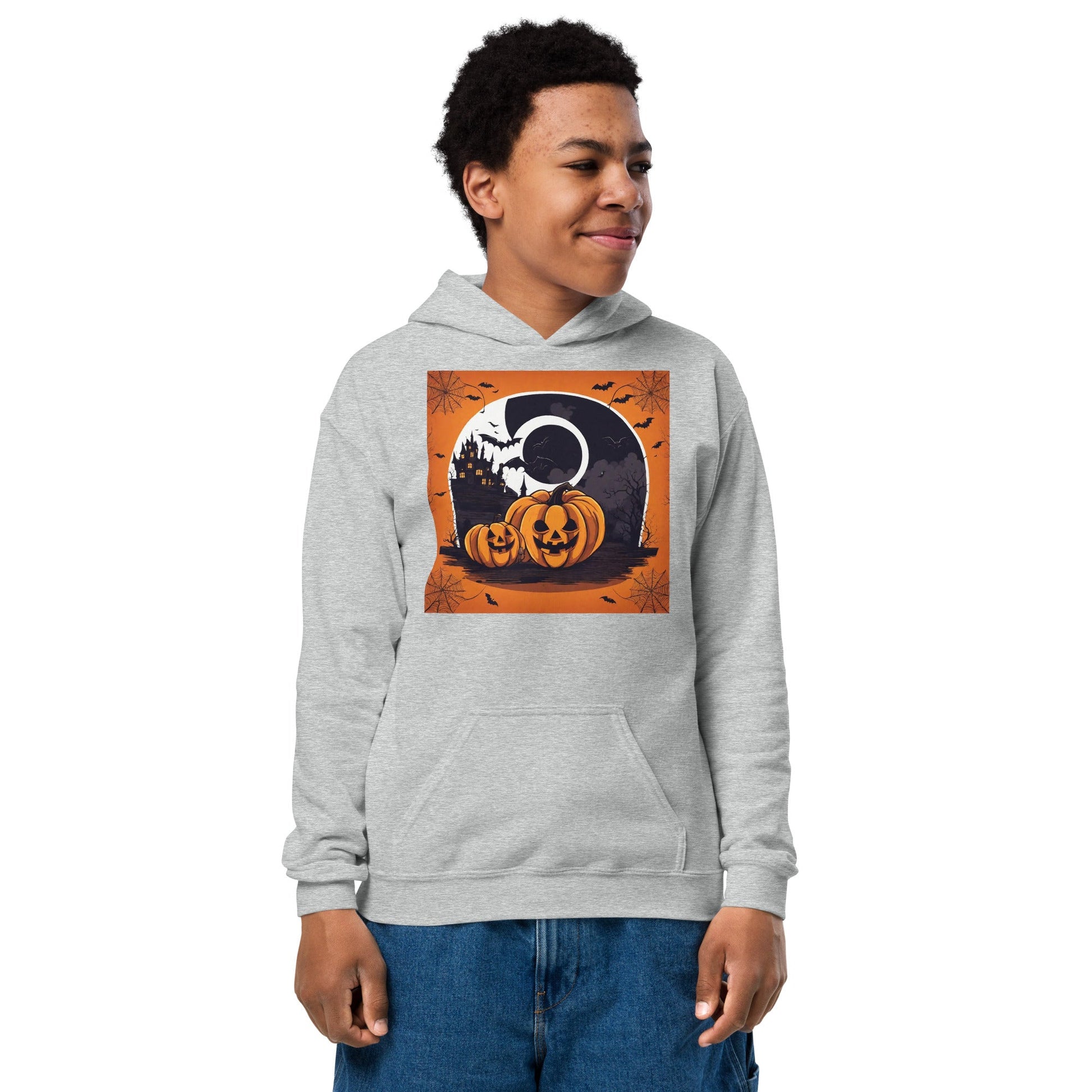 Youth heavy blend hoodie