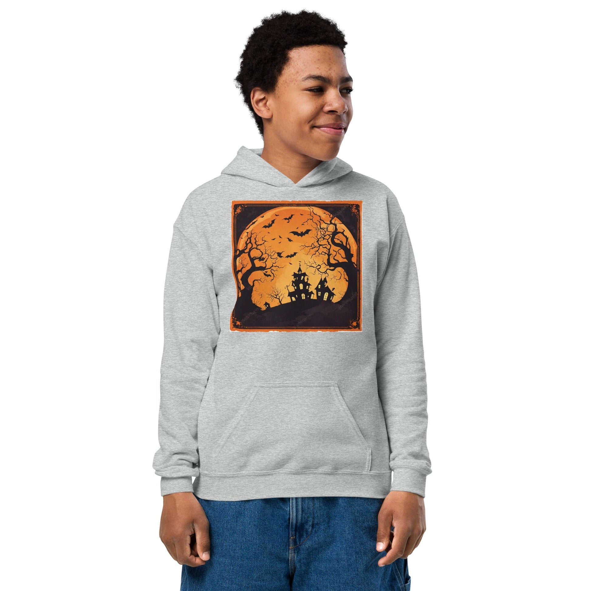 Youth heavy blend hoodie