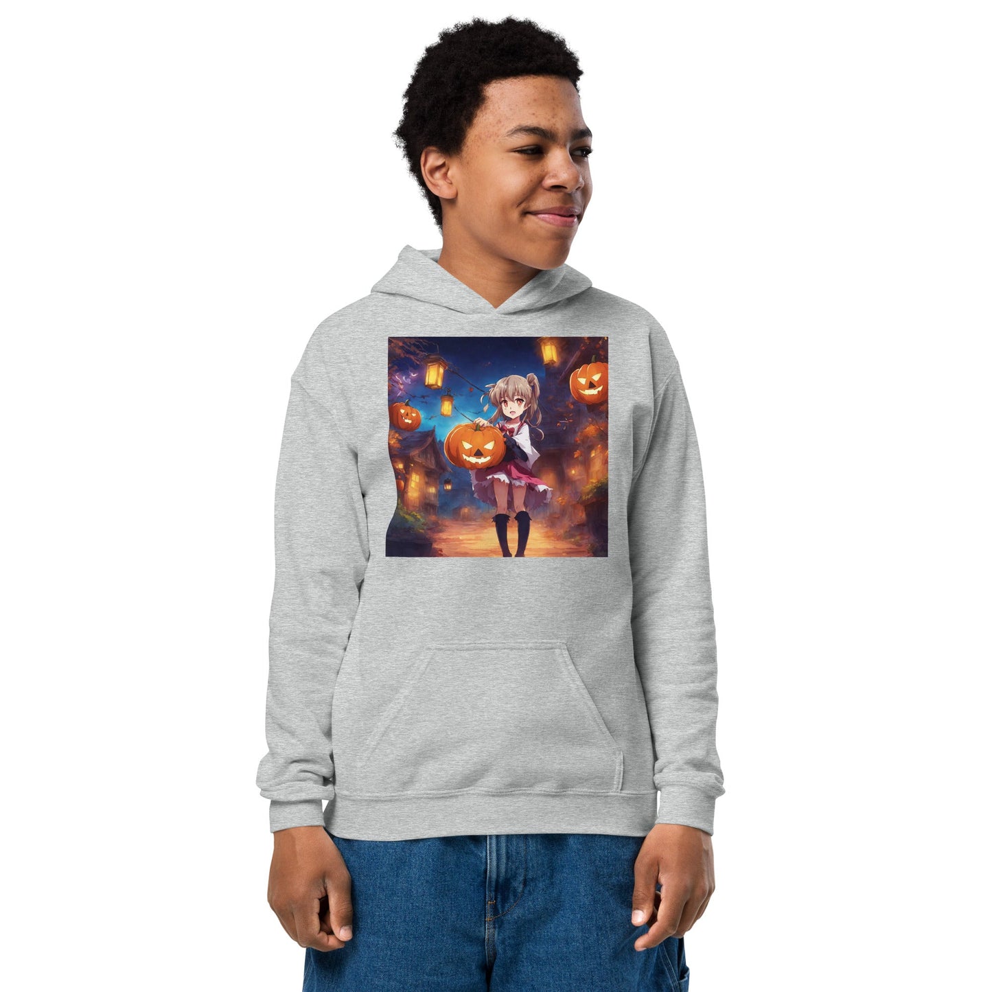 Youth heavy blend hoodie